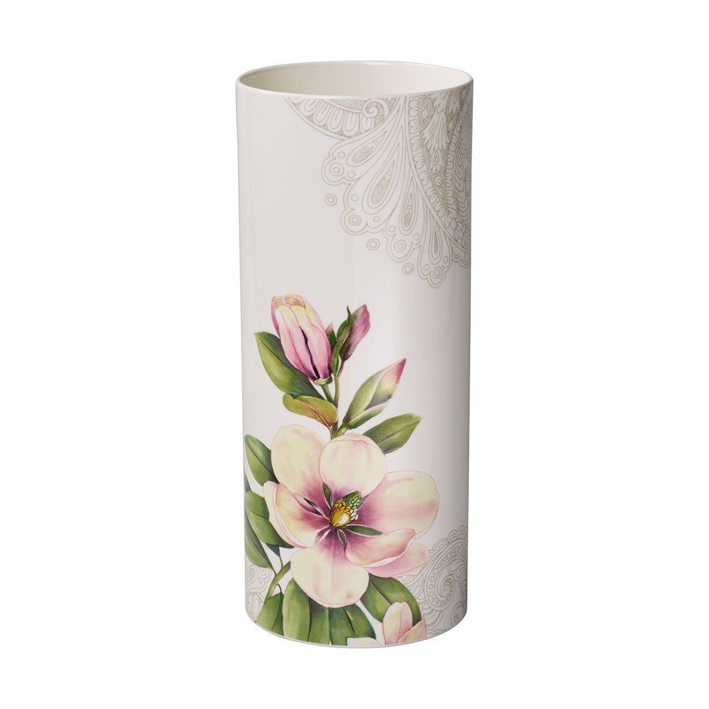 Villeroy hoch 13x13x30,5cm (1 Quinsai Gifts Dekovase Garden & St) Boch Signature Vase