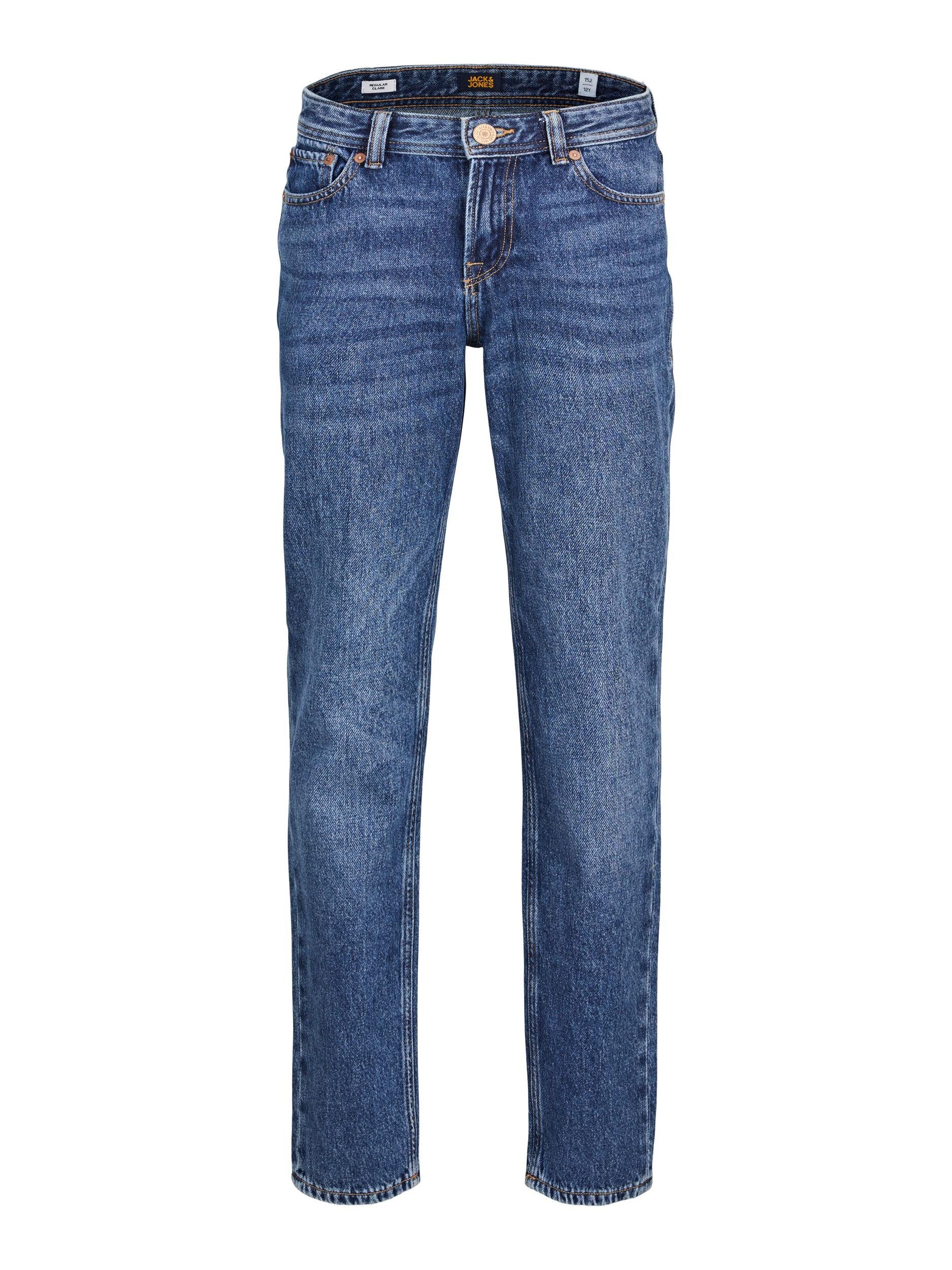 Jack & Jones Junior Regular-fit-Jeans JJICLARK JJORIGINAL MF 123 JNR