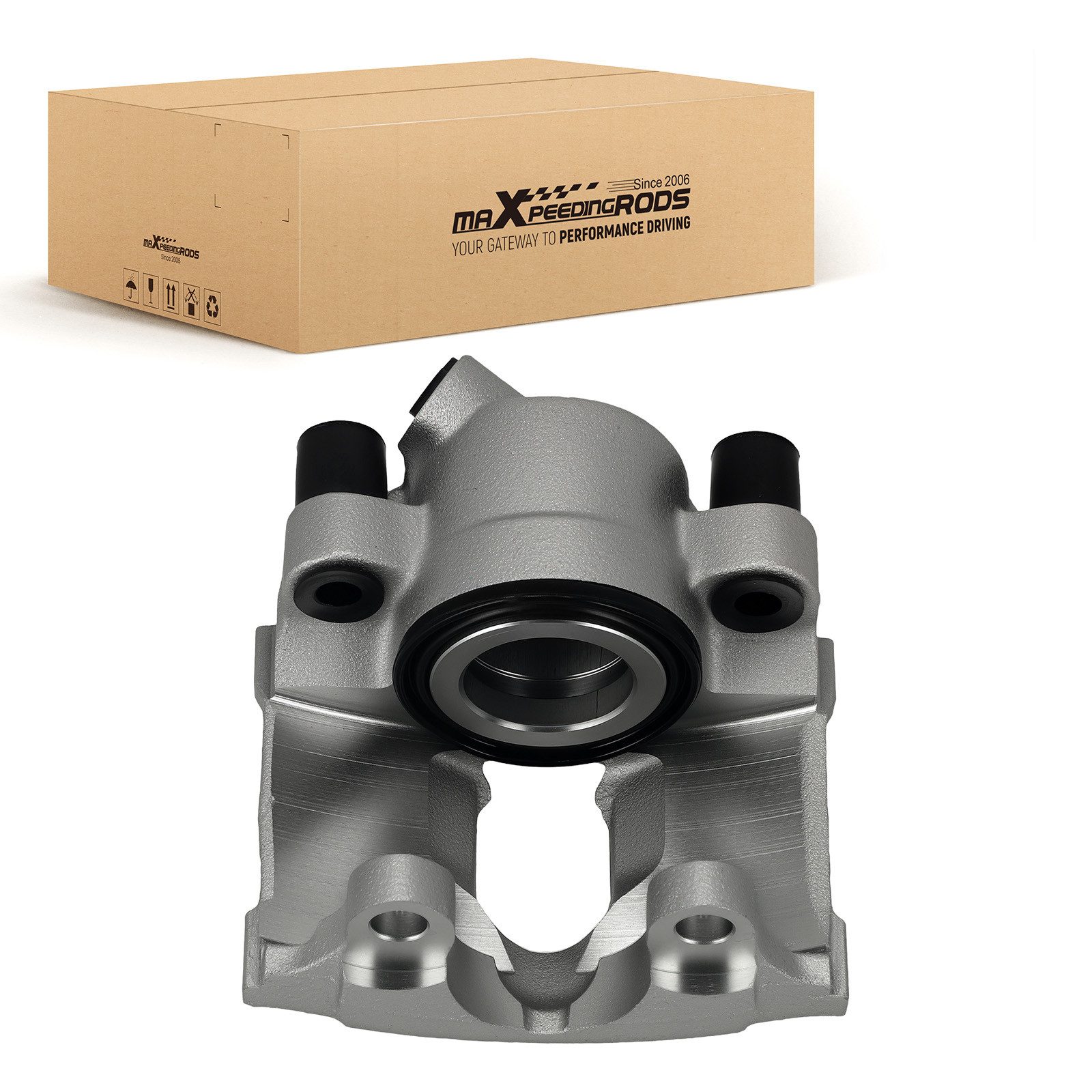 maXpeedingrods Bremsscheibe, Bremssattel Vorne Rechts 54mm für BMW 3ER Touring E36 E46 316-328 Z3