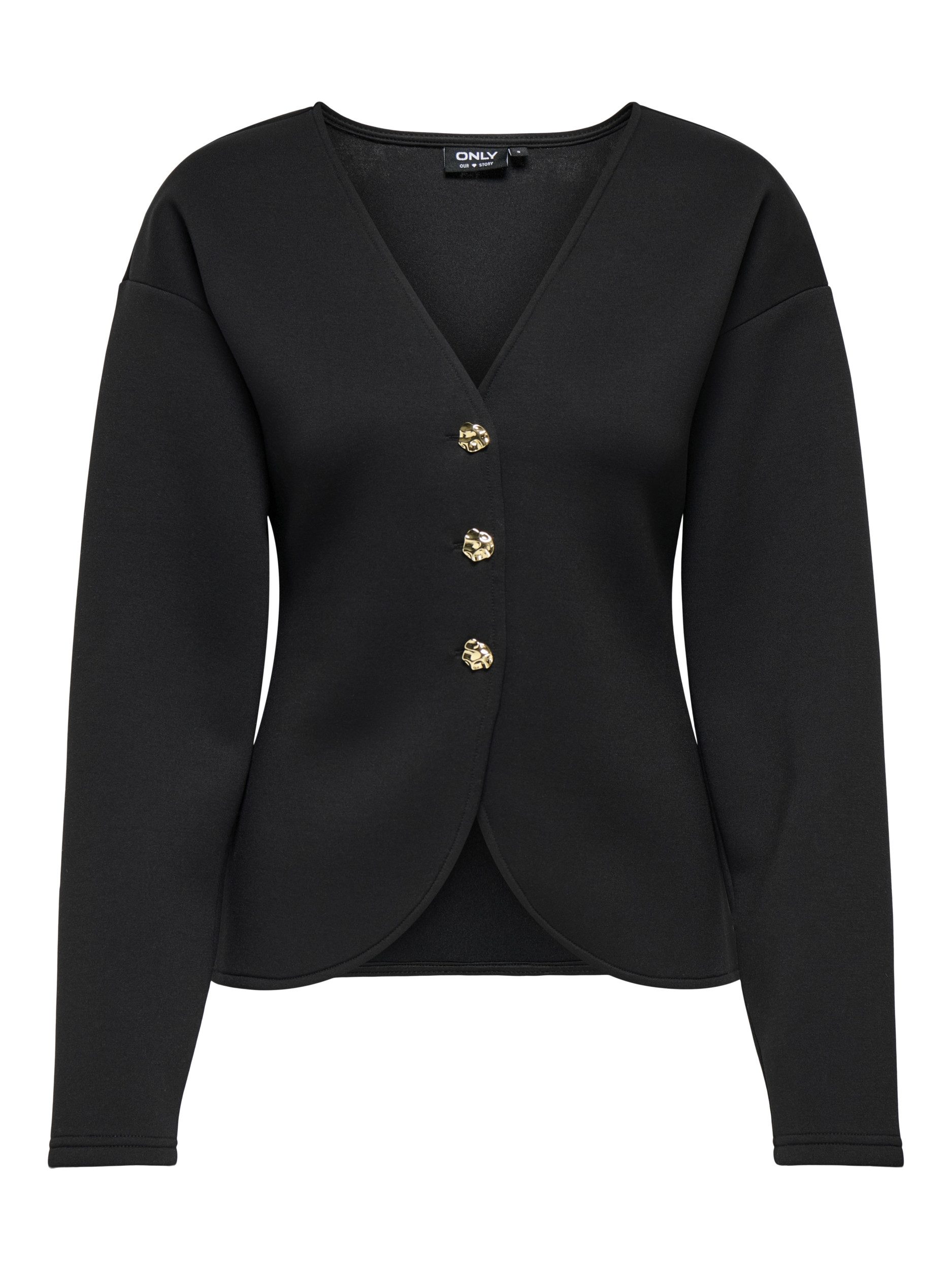 ONLY Strickjacke ONLNAOMI L/S CARDIGAN SWT