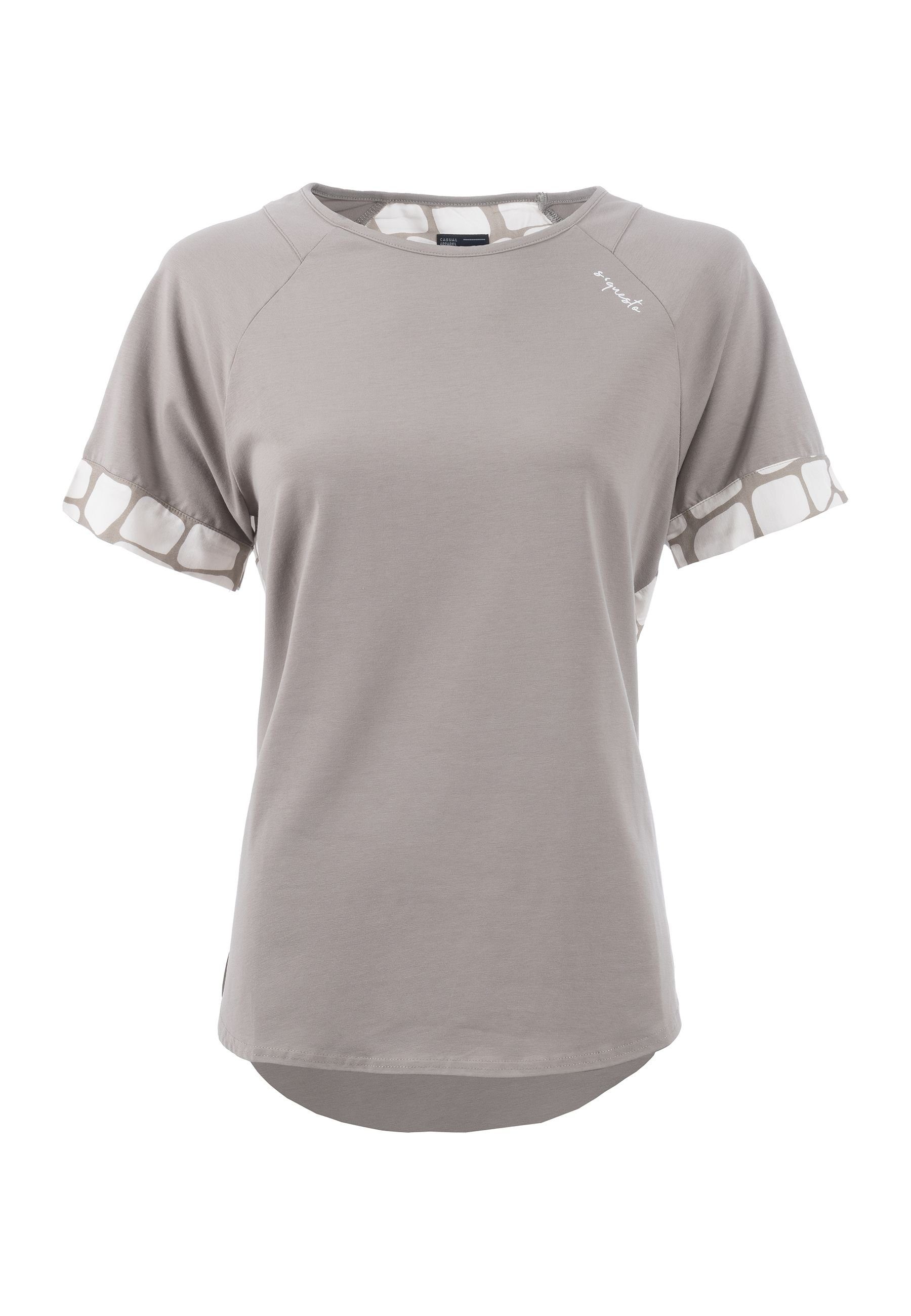 S'questo Kurzarmshirt