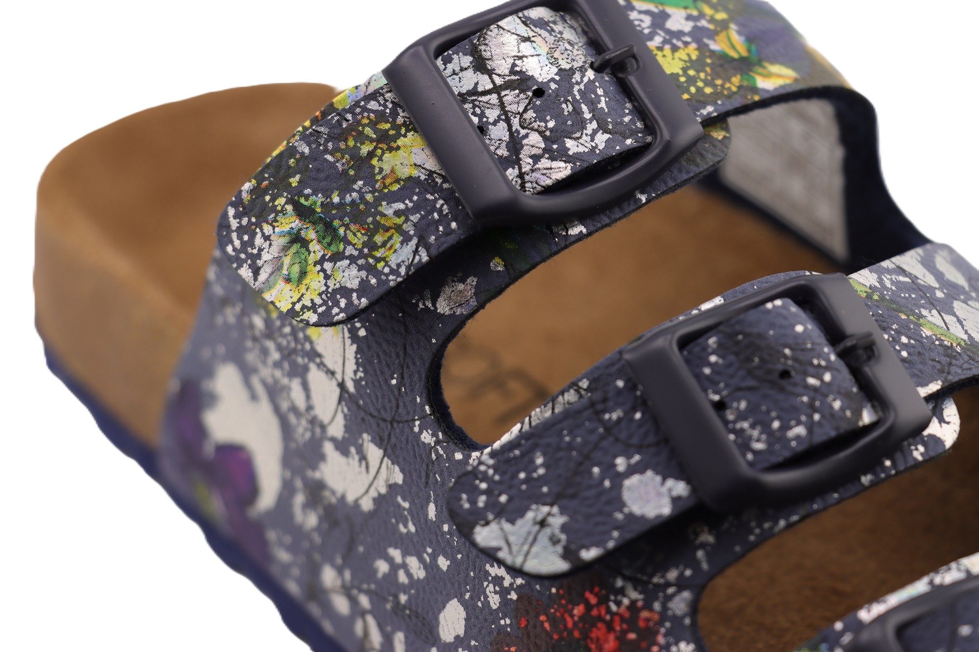 SUPERSOFT Bio Damen Pantolette