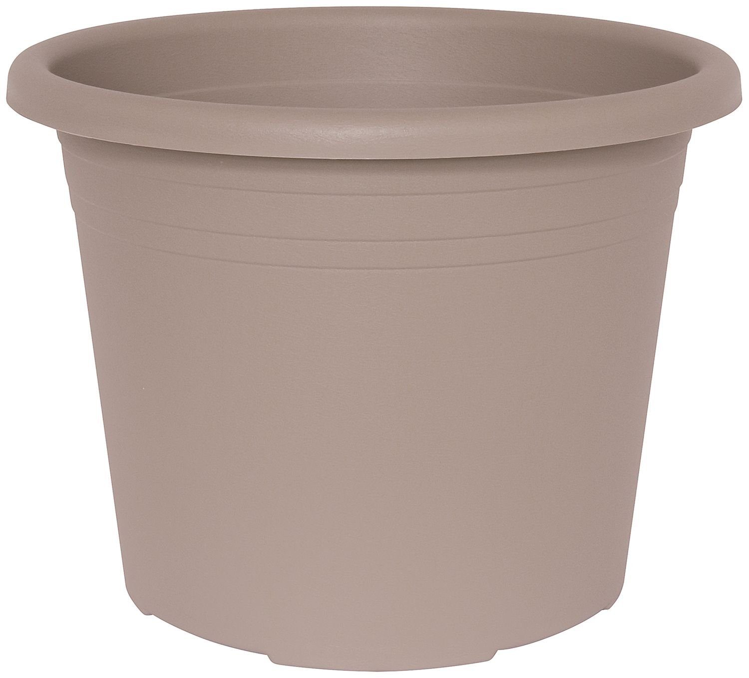 Geli Blumentopf Blumentopf CYLINDRO rund aus günstig online kaufen