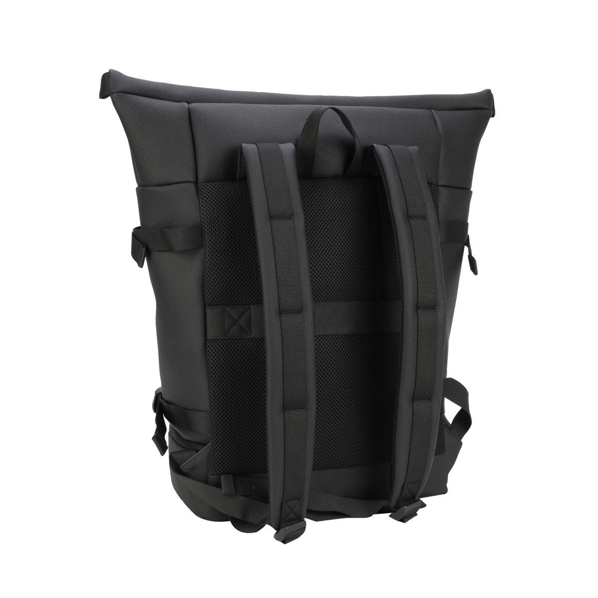 Strellson Rucksack Westferry Sebastian Backpack Lvz (1-tlg), Innenfächer