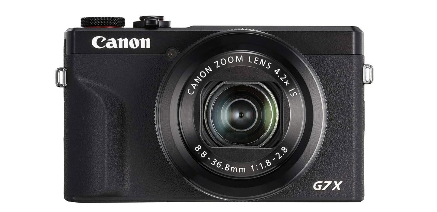 Iris by Canon Canon PowerShot G7 X MarkIII Battery Kit Kompaktkamera