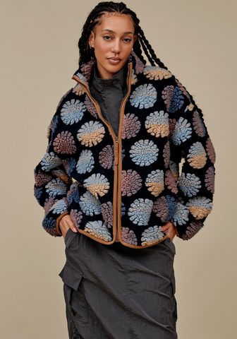  UGG Plüschjacke Marlene UGGfluff Jacke...