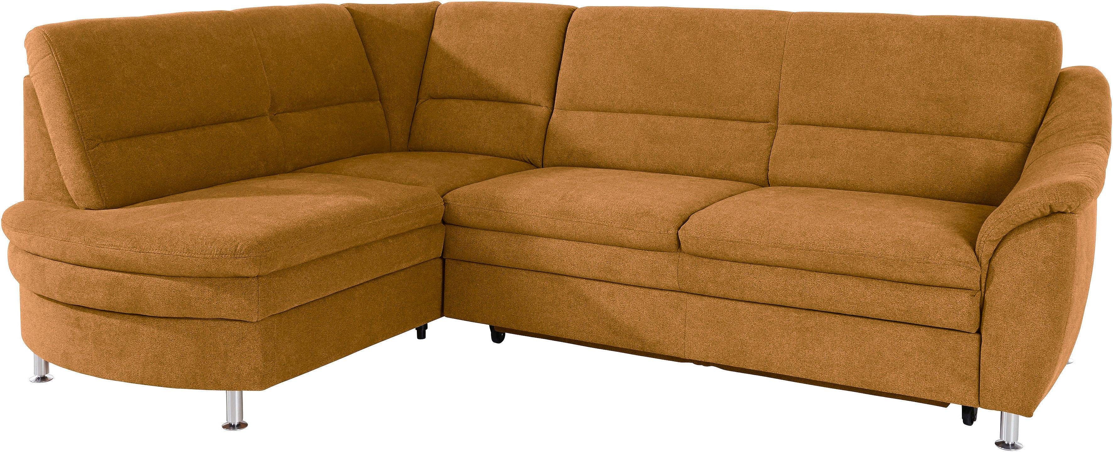 Places of Style Ecksofa Cardoso L-Form, günstig online kaufen