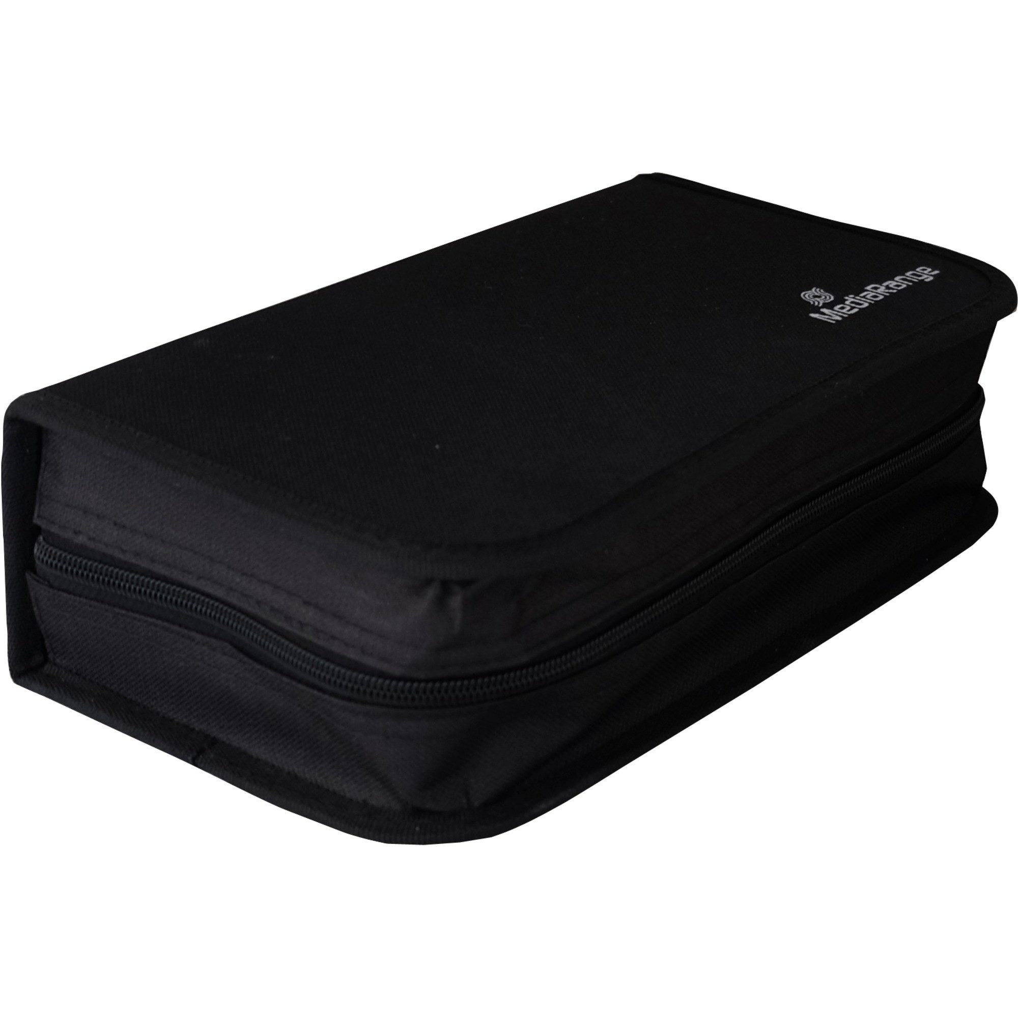 Mediarange Aufbewahrungsbox MediaRange CD Tasche 96-fach günstig online kaufen