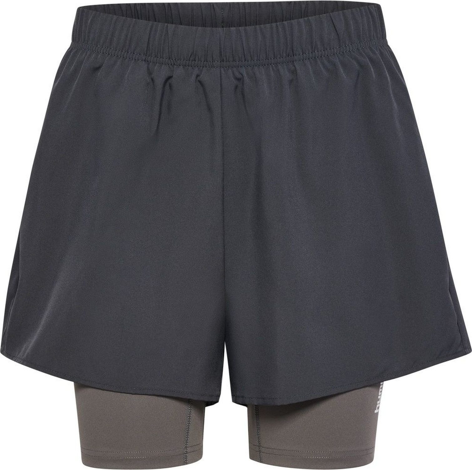 hummel Shorts Hiit Intensity W 2 In 1 Shorts
