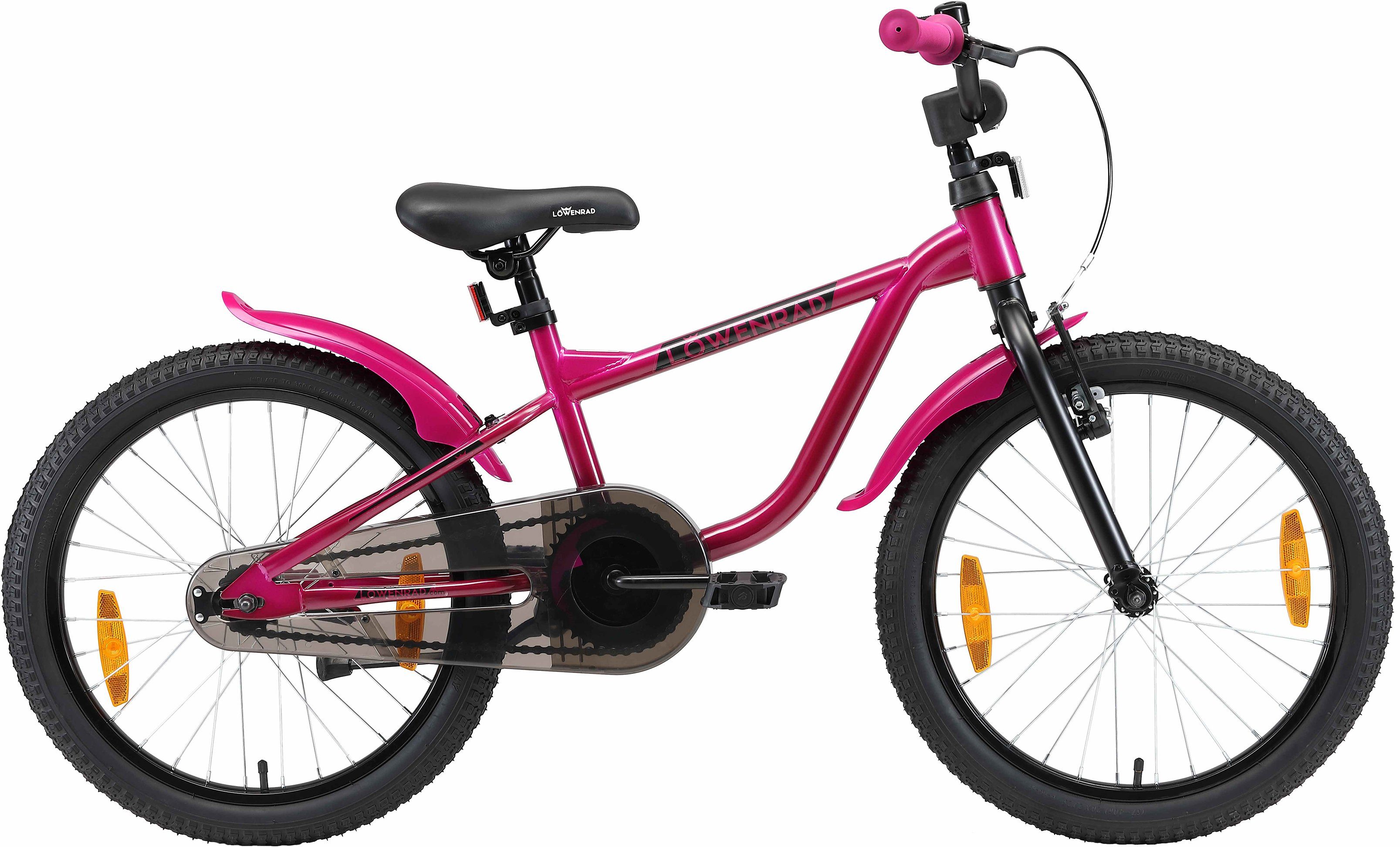 Löwenrad Jugendfahrrad Sport, 1 Gang