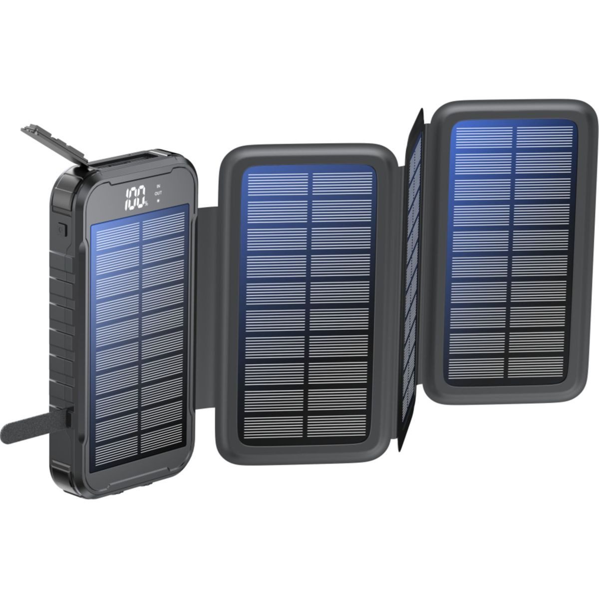 Boompods Neutron Fold Solar Powerbank 16000mAh Powerstation