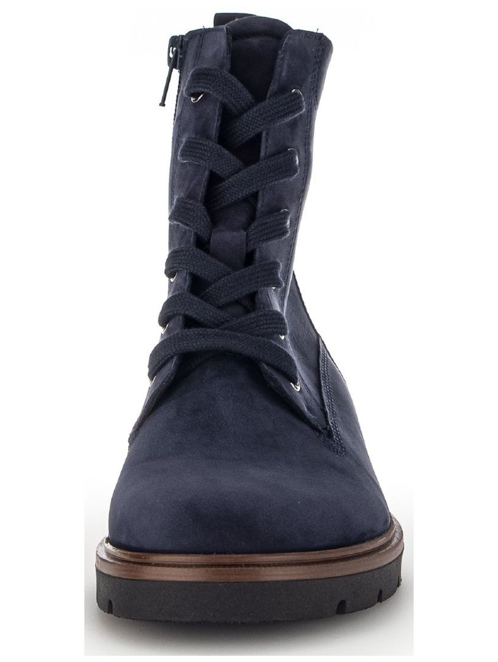Gabor Gabor Stiefelette Nubukleder Schnürstiefelette