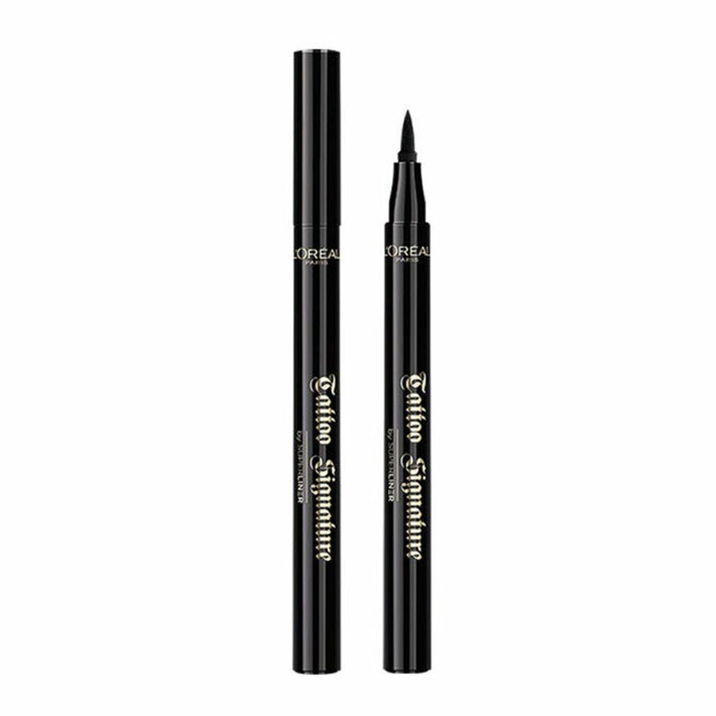 L'Oreal Deutschland Eyeliner Eyeliner Superliner Tatouage Signature, 1 St