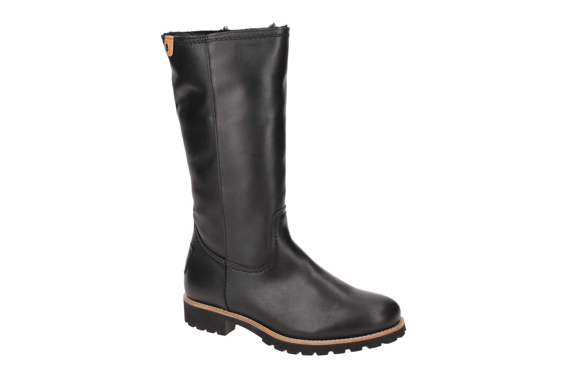 Panama Jack Bambina Igloo Trav B2 black Сапоги
