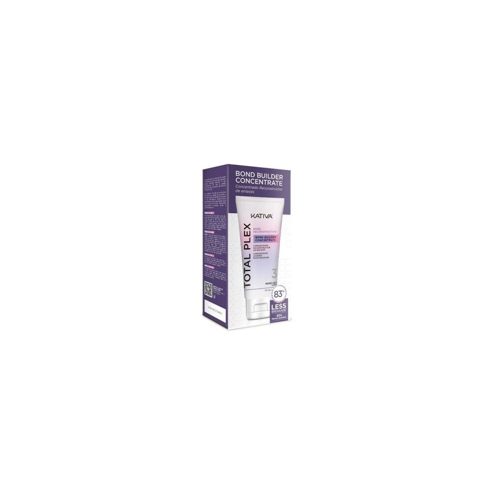 Kativa Haarpflege-Set Total Plex Concentrado Reconstructor 70ml