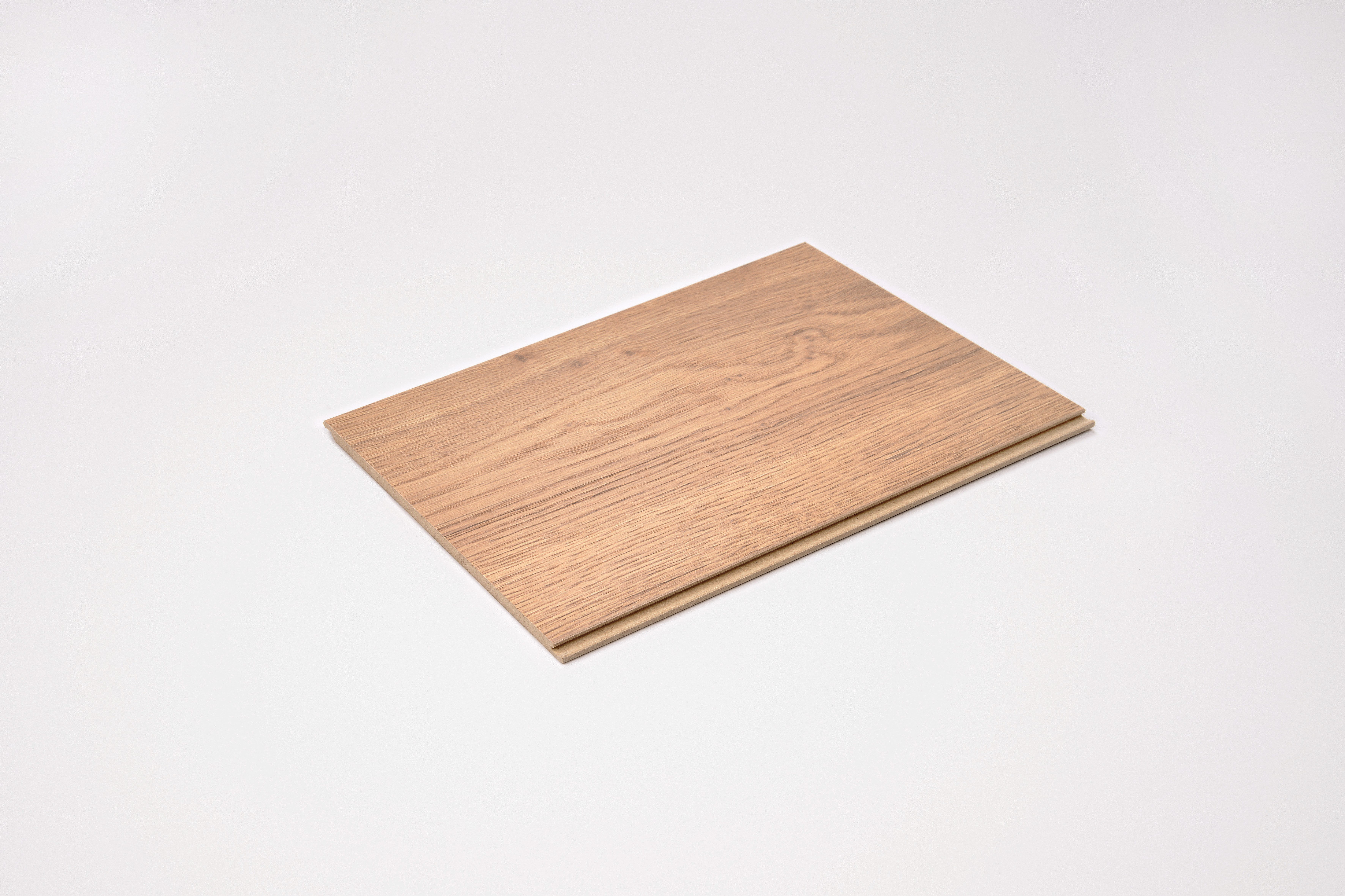 EGGER Laminat Muster NatureSense Laminat EL2096 Elva Eiche honig, 1 St., Handmuster