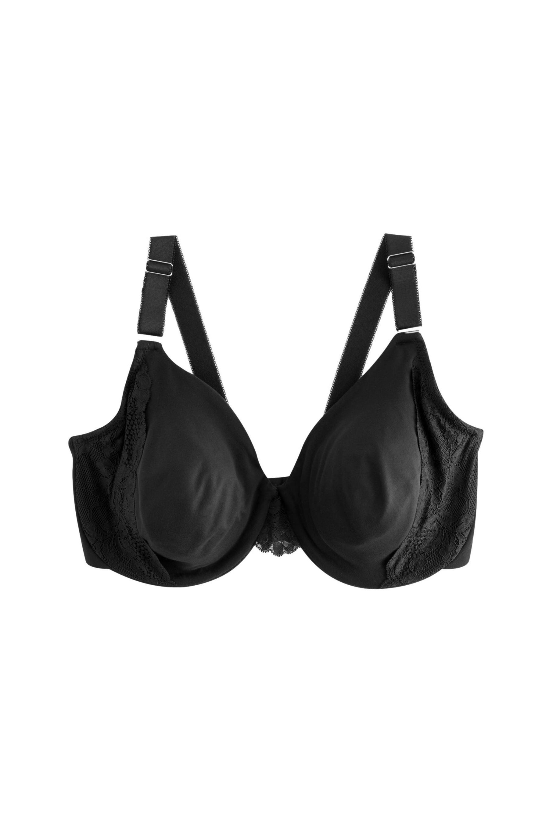 Next Bügel-BH Forever Comfort BH mit Bügel starker Halt F-K (1-tlg)