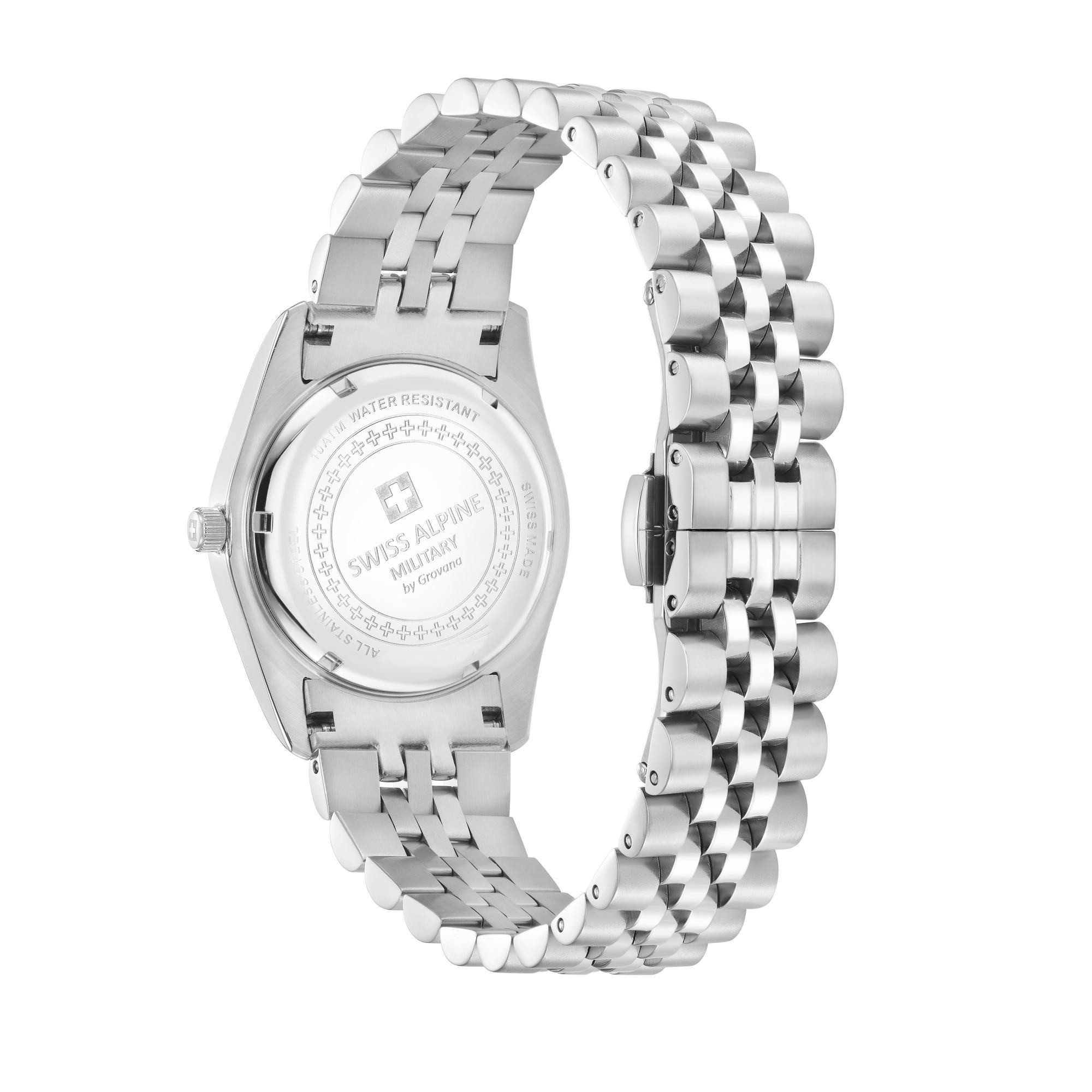 Swiss Alpine Military Quarzuhr 7714.7235SAM