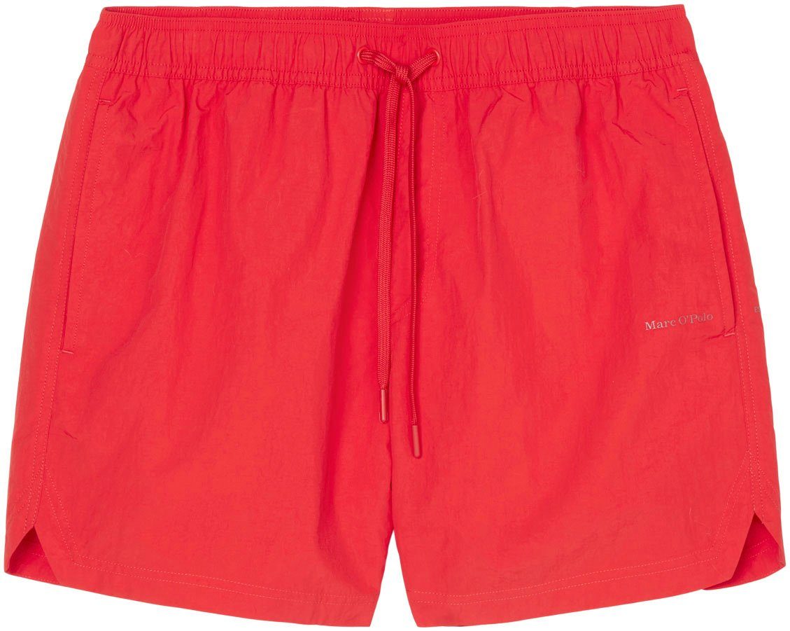 bright Badeshorts Marc red O'Polo