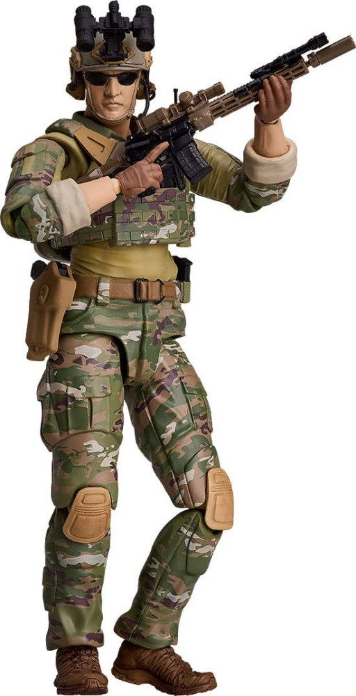 Tomytec Actionfigur Little Armory Figma Actionfigur Special Forces Member 16 cm