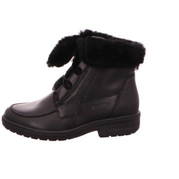 Ganter schwarz Schnürstiefelette (1-tlg)