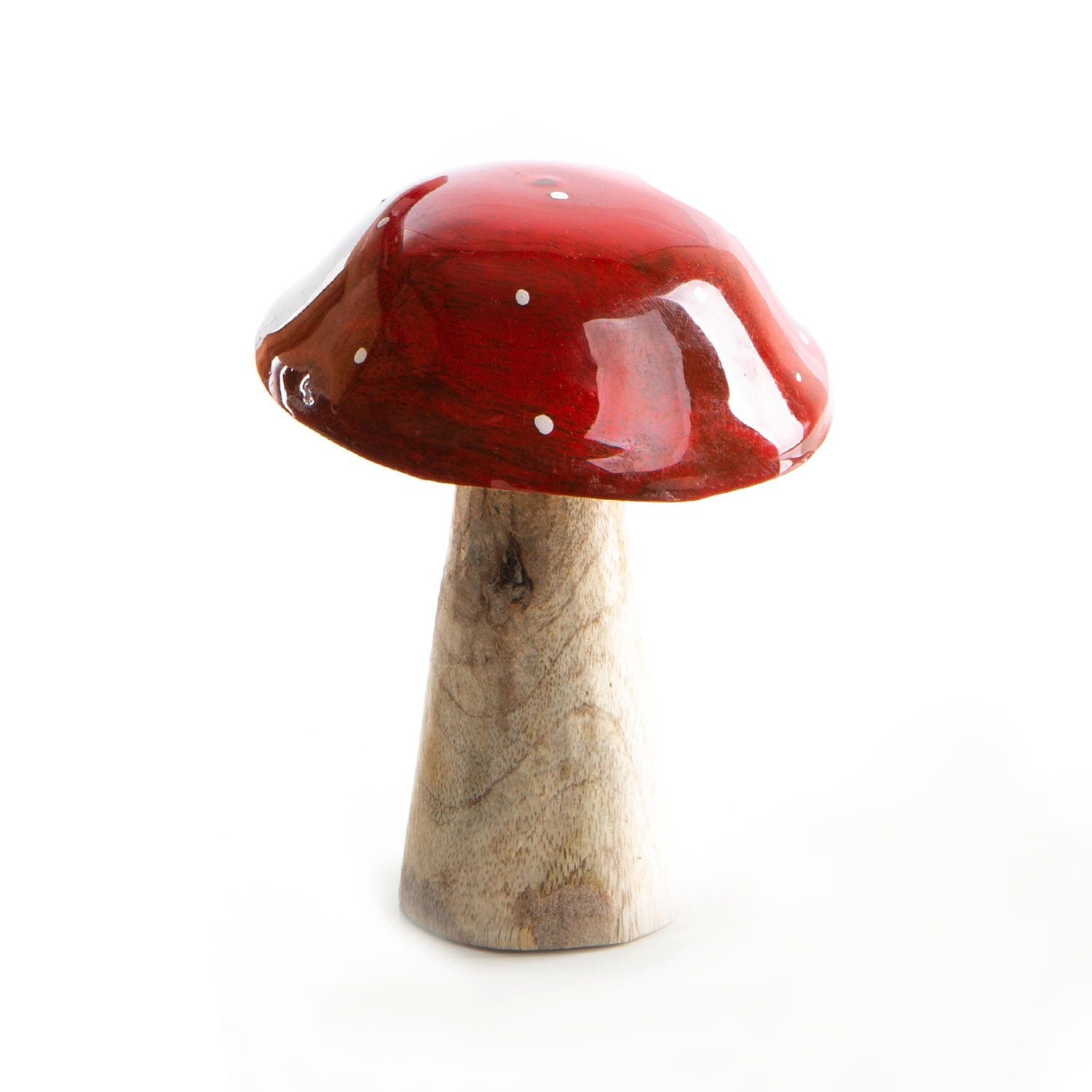 Logbuch-Verlag Dekofigur Fliegenpilz Dekofigur Pilz Figur günstig online kaufen