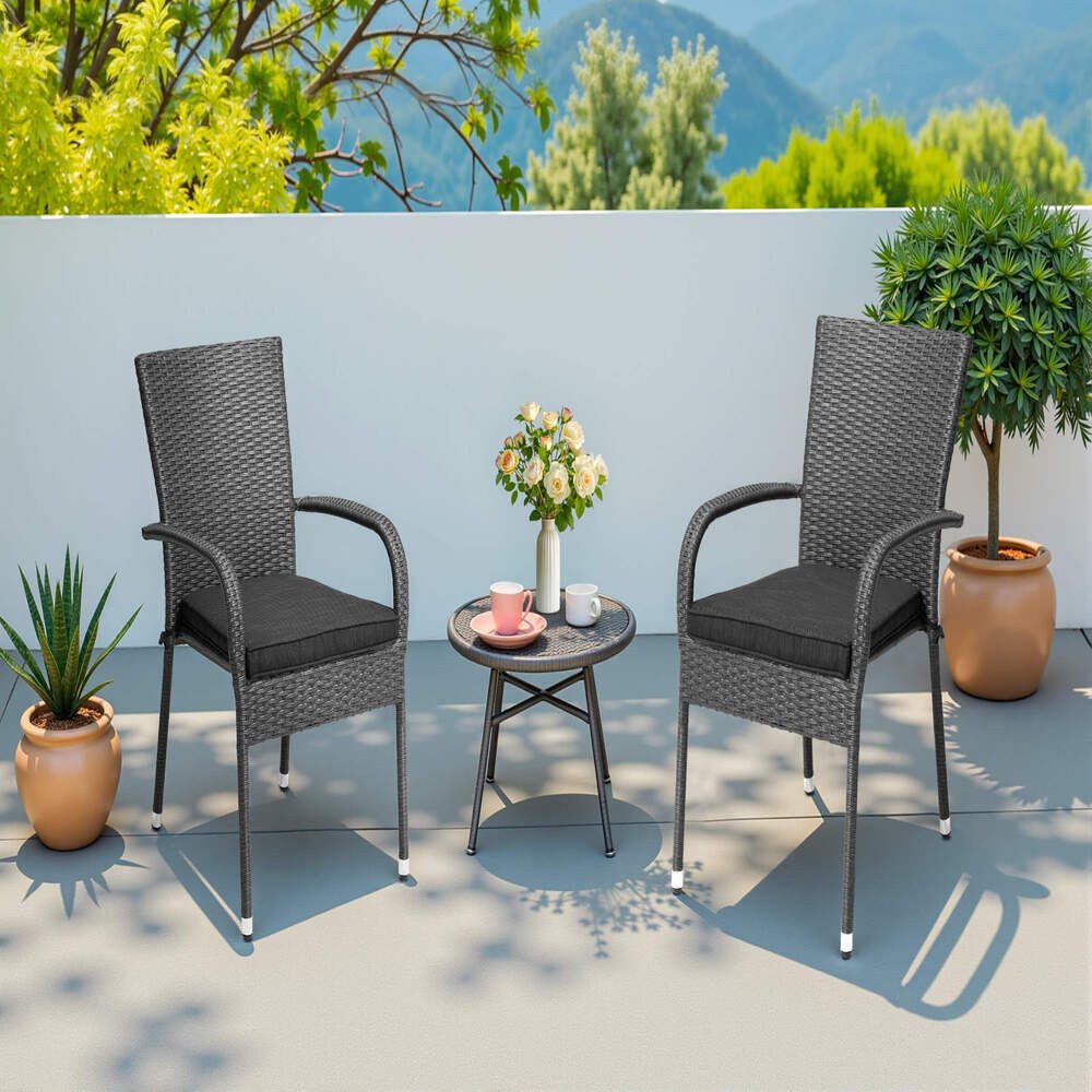 Ploß Gartenstuhl Rocking Basic
