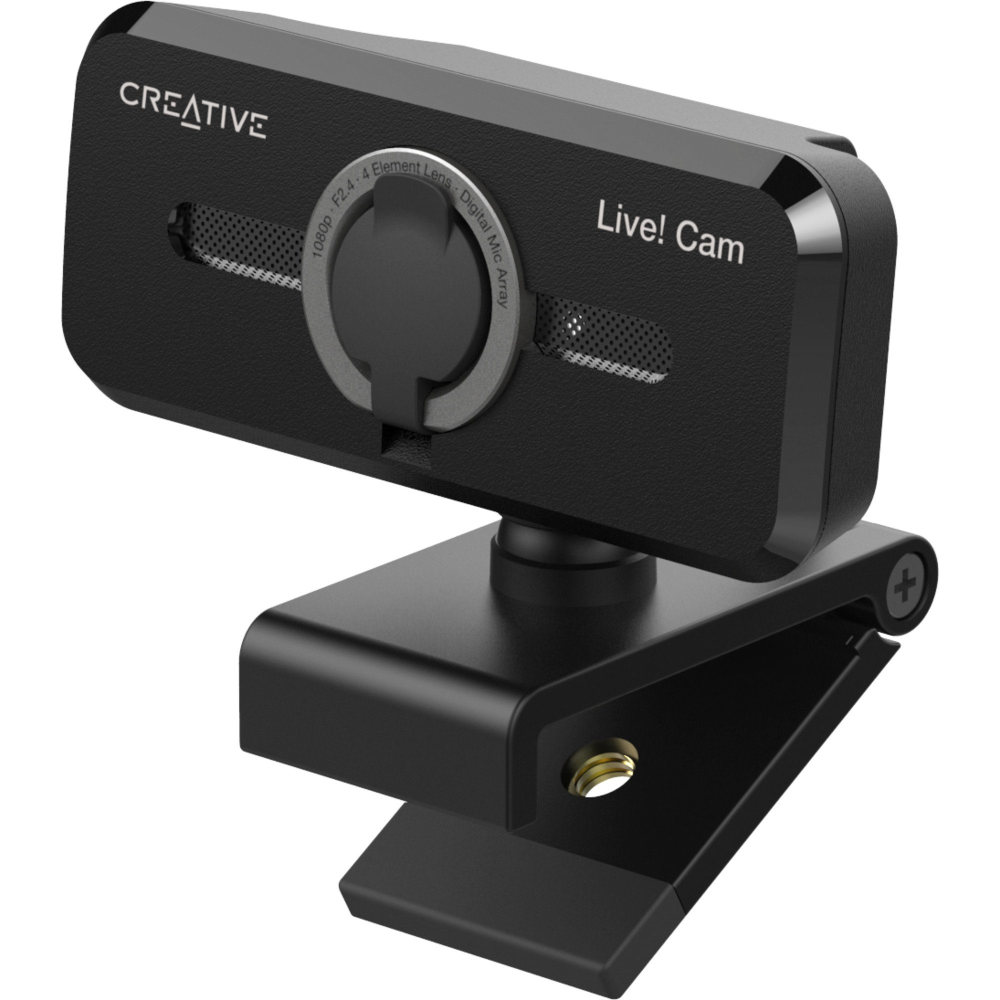 Creative Labs Creative Live! Cam Sync 1080p V2, Webcam Webcam