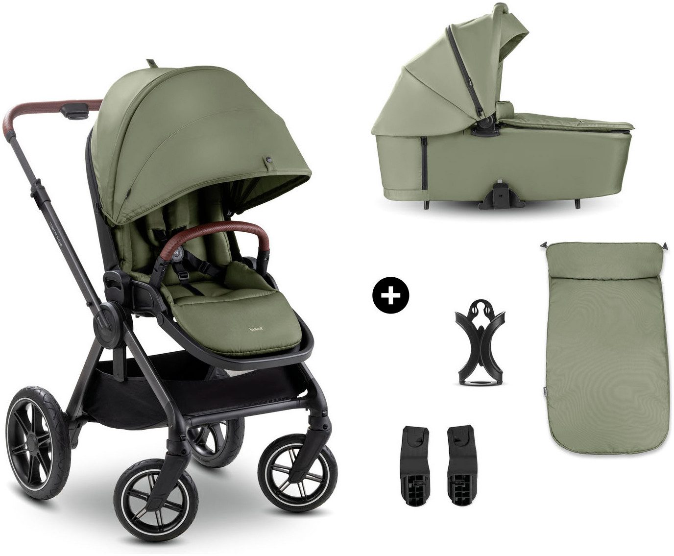 Kombi-Kinderwagen Comfort N Care
