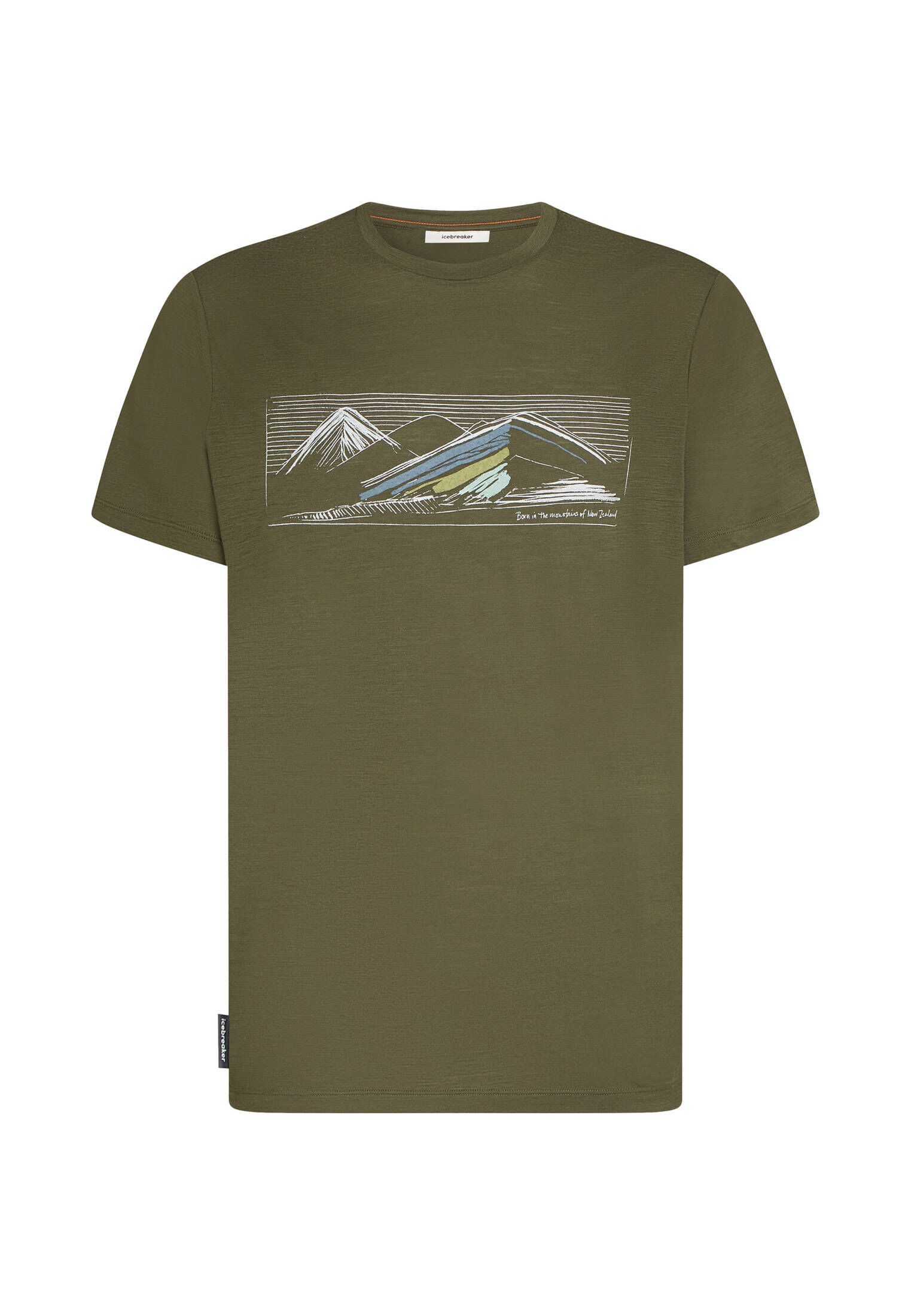 Icebreaker T-Shirt Herren T-Shirt MERINO 150 günstig online kaufen
