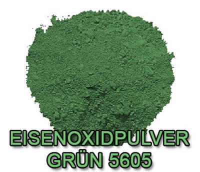WO-WE Farbpigment Eisenoxid Pulver Pigmentpulver W120, 5-25Kg, Oxidfarbe Pigmentfarbe