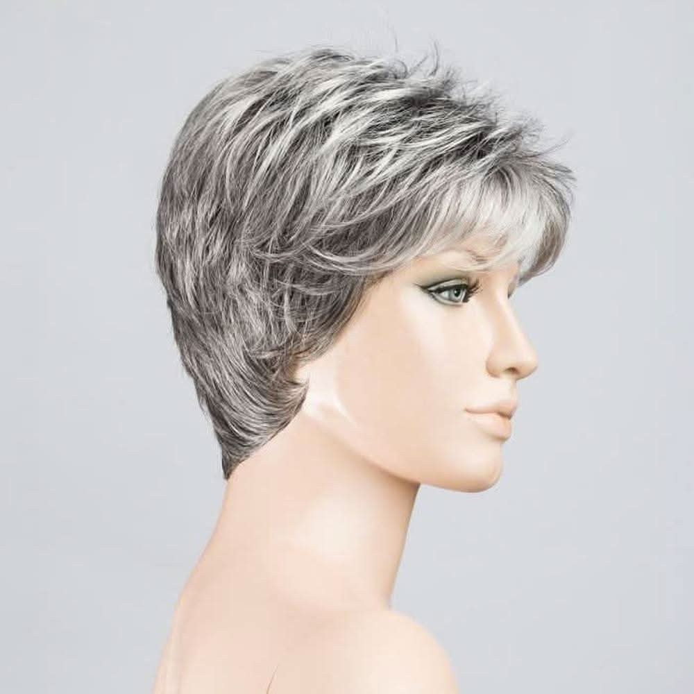 Ellen Wille Kunsthaarperücke Ellen Wille Coco, Kurzer Pixie, mit Lace-Front, Mono-Wirbel und federleichten 62g