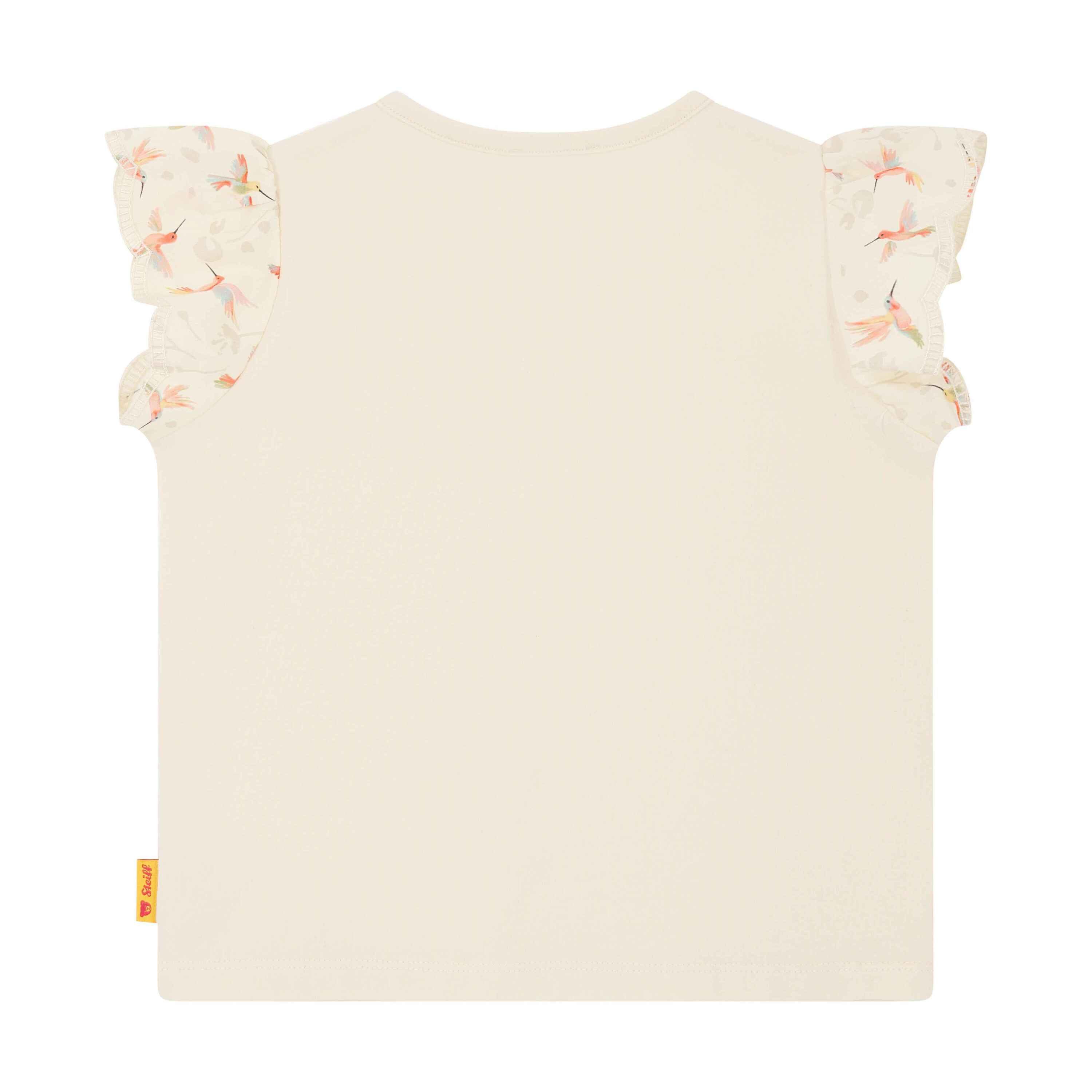 Steiff T-Shirt T-Shirt kurzarm Sundancer