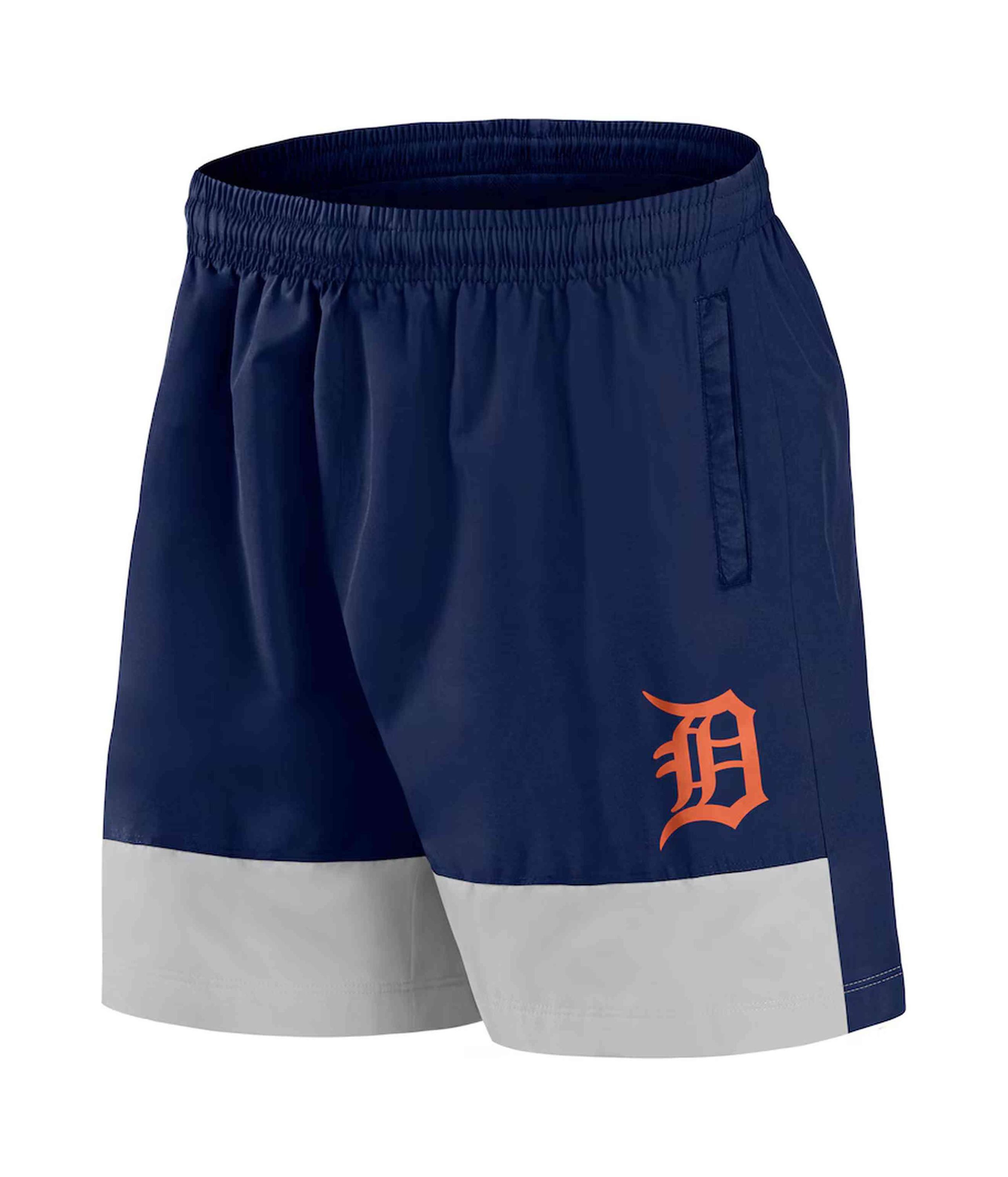 Fanatics Shorts MLB Detroit Tigers Woven günstig online kaufen