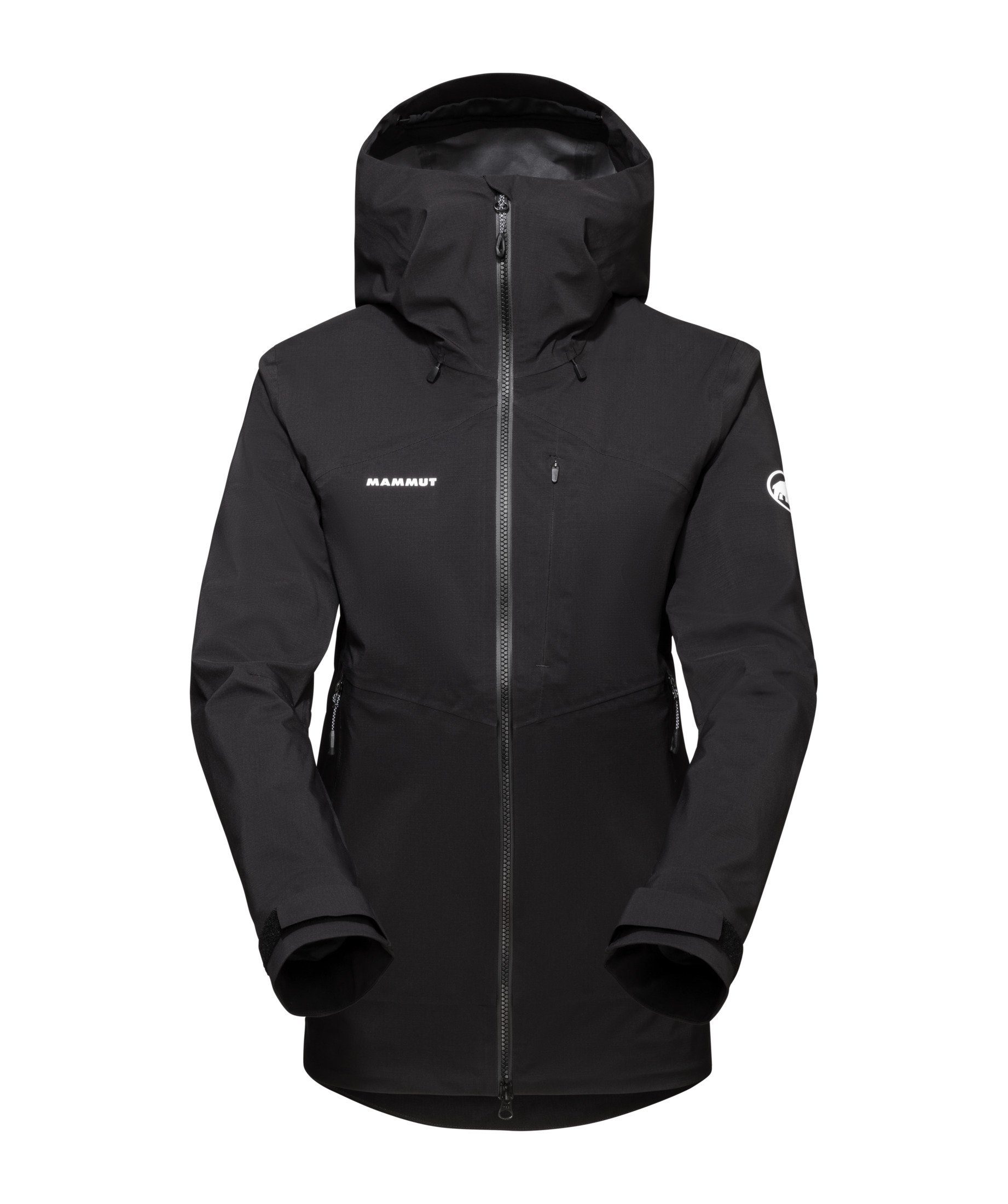 Mammut Hardshelljacke Alto Guide HS Hooded Jacket Women black