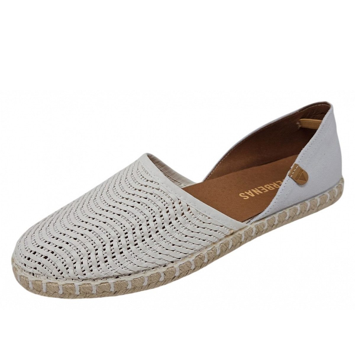 VERBENAS Carmen Espandrills Schnürschuh günstig online kaufen
