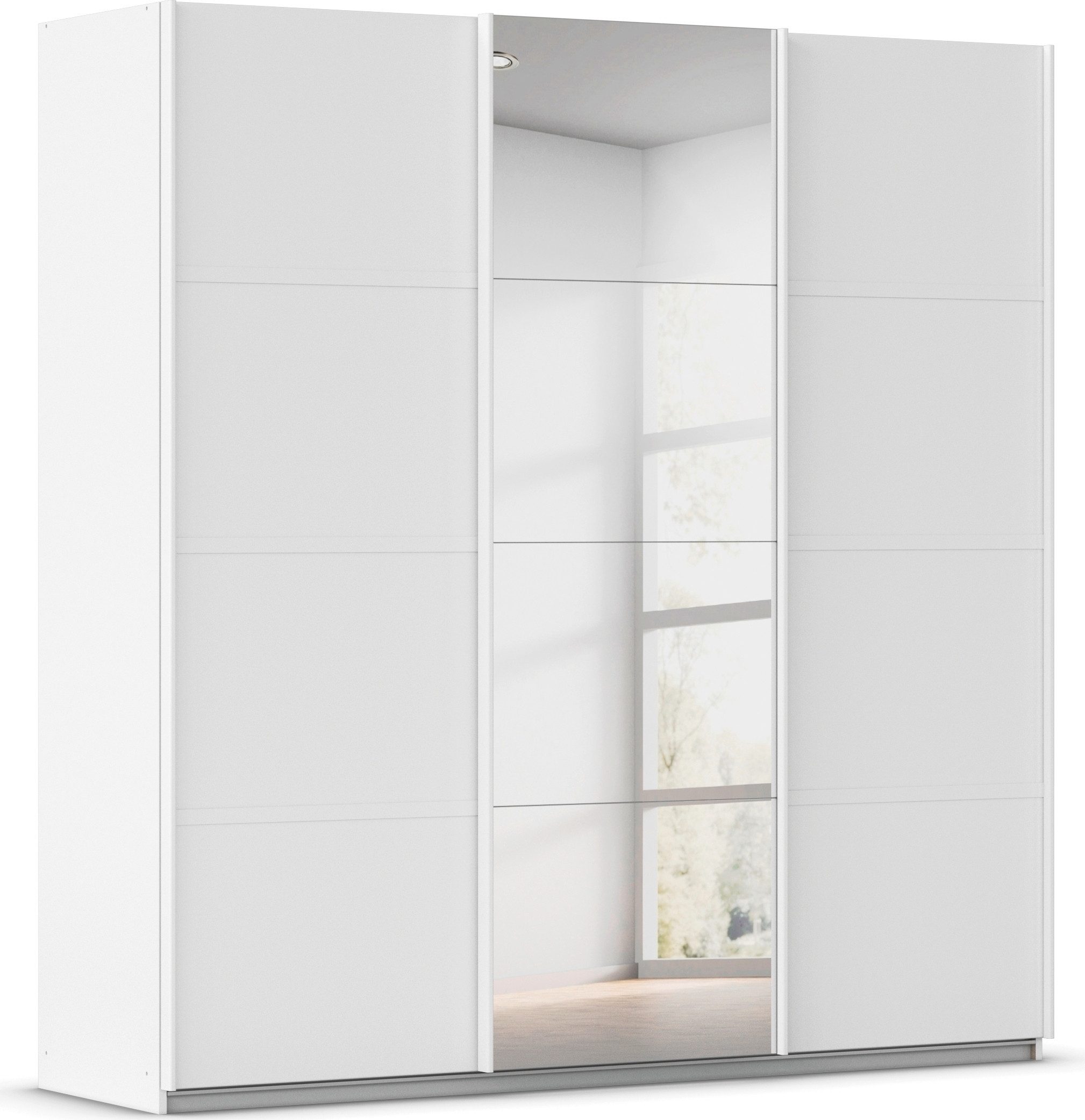 Kleiderschrank Schwebetürenschrank OTTO´s Choice Garderobe Schrank TOP ANGEBOT Avola