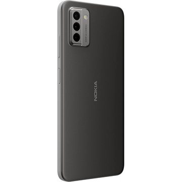 Nokia G22 64 GB / 4 GB - Smartphone - meteor grey Smartphone (6,5 Zoll, 64 GB Speicherplatz)