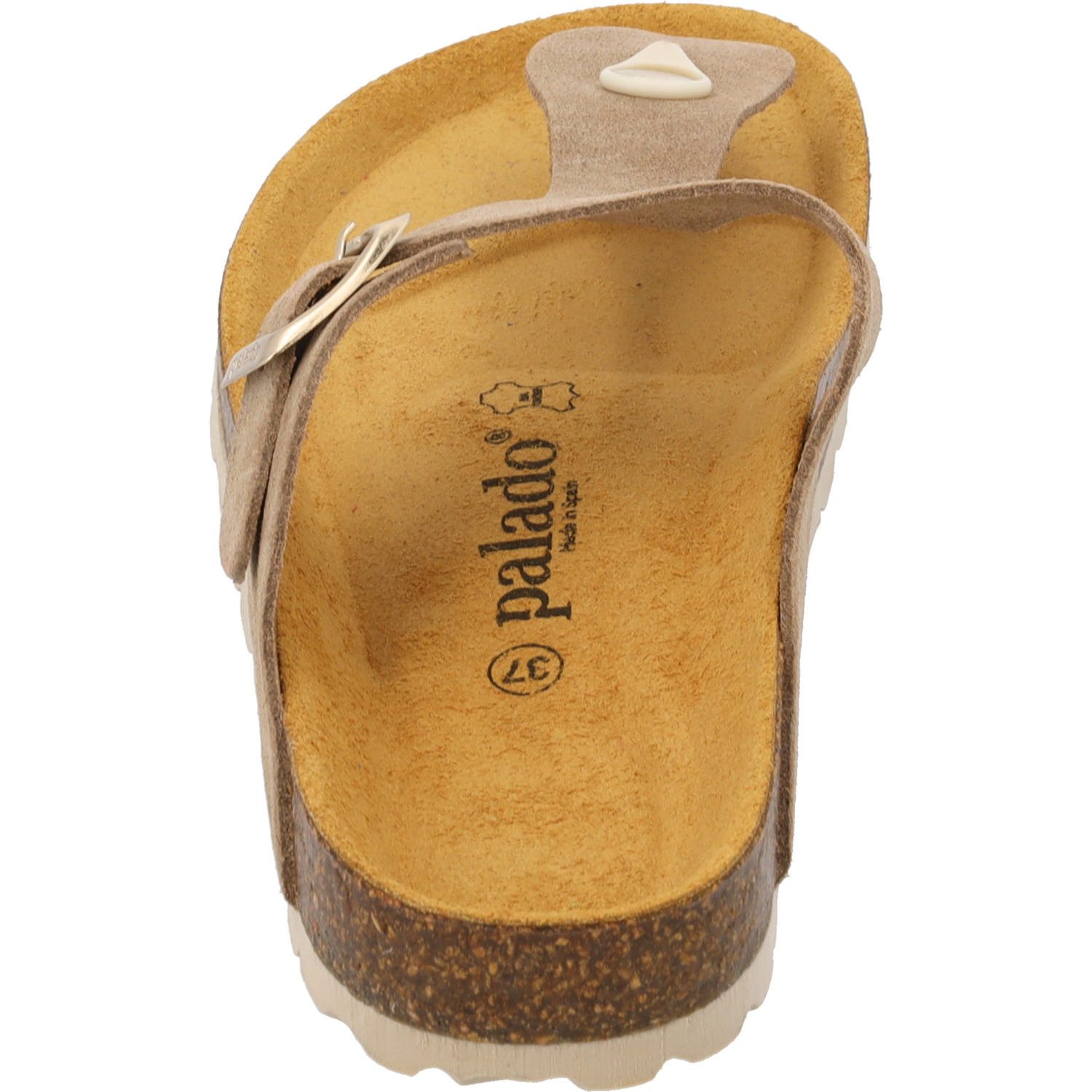 Palado Kos Suede Premium Leather Zehentrenner – Bild 5 von 5