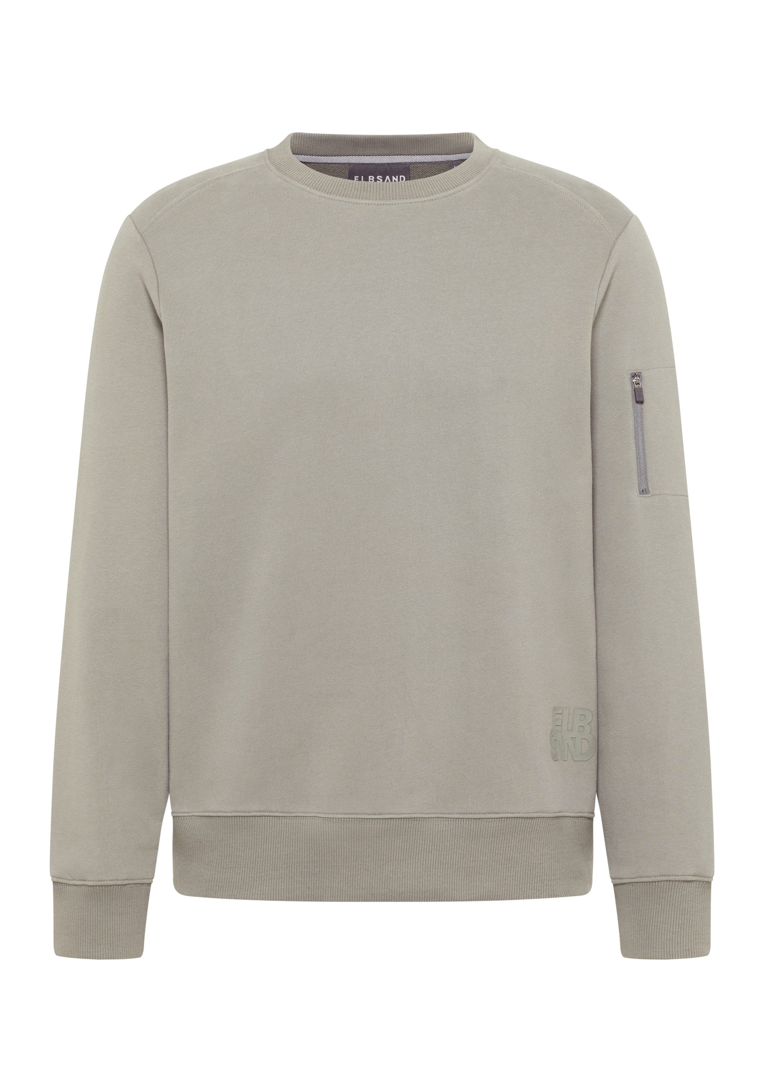 Elbsand Sweatshirt ELBSAND Herren Elmo Sweatshirt