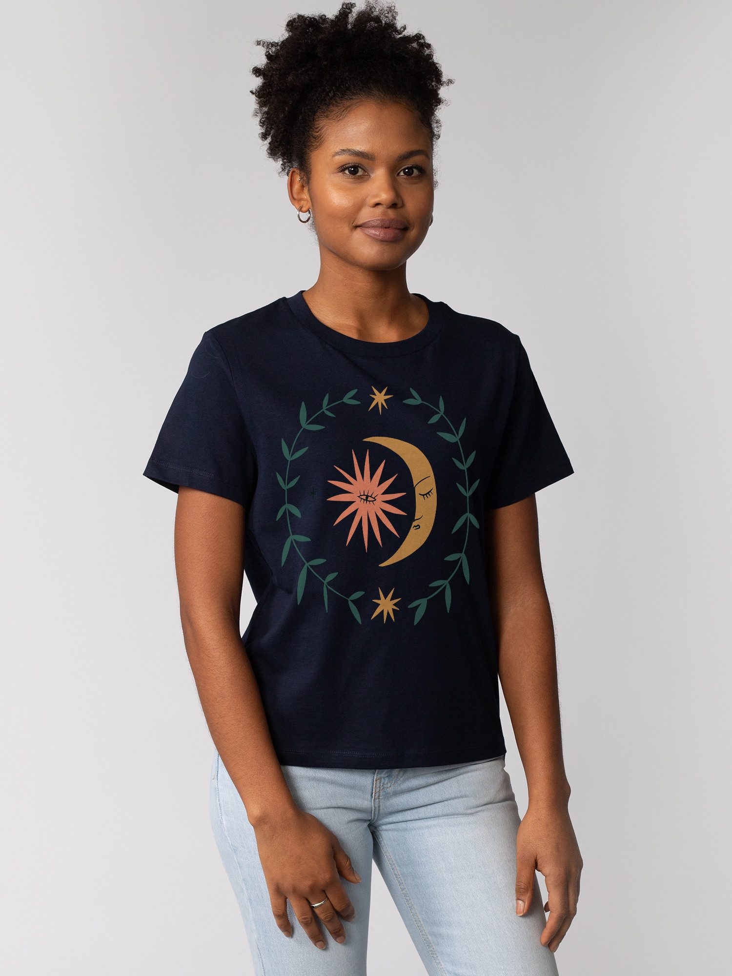 T-Shirt Love and flex