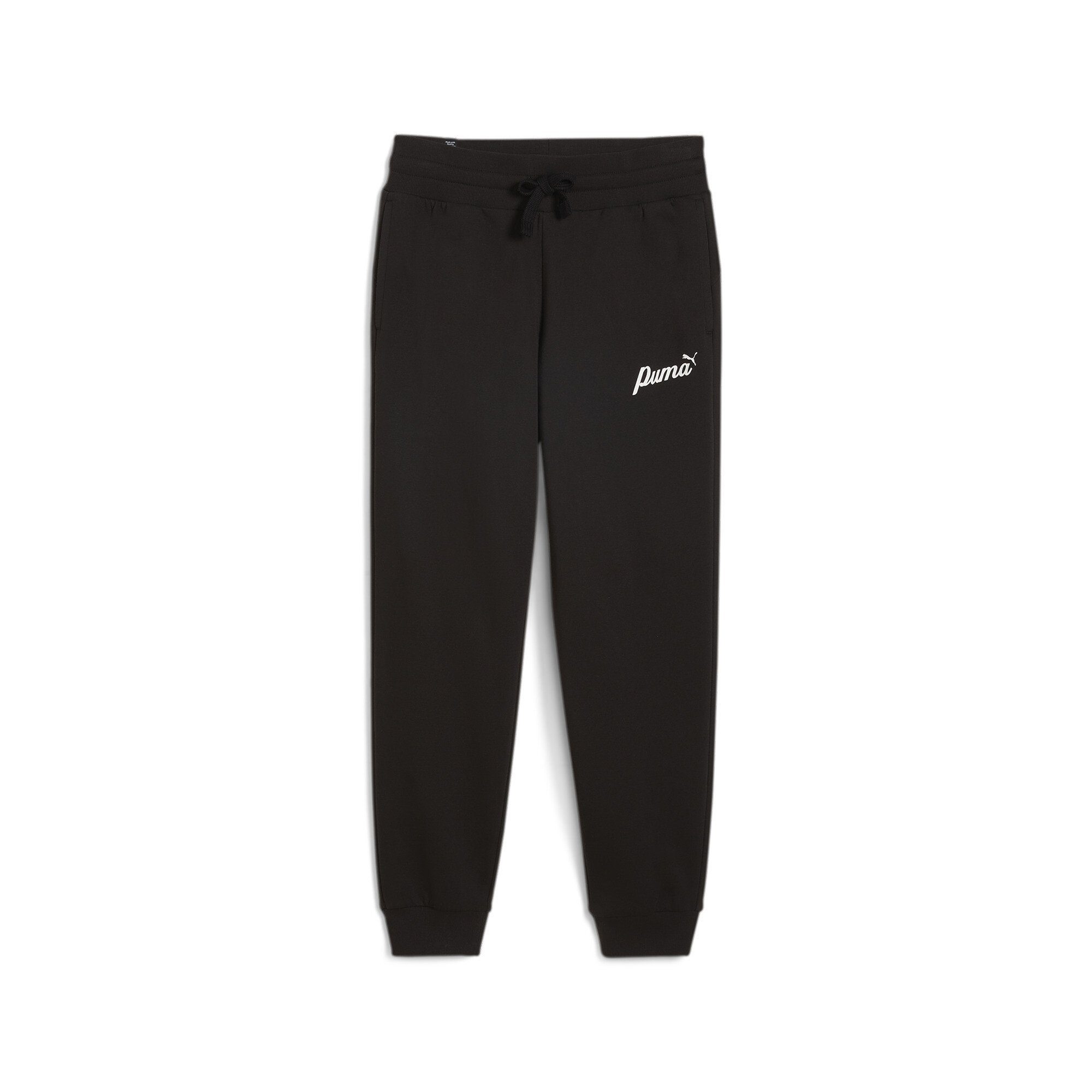 PUMA Trainingshose ESS+ SCRIPT PANTS FL günstig online kaufen