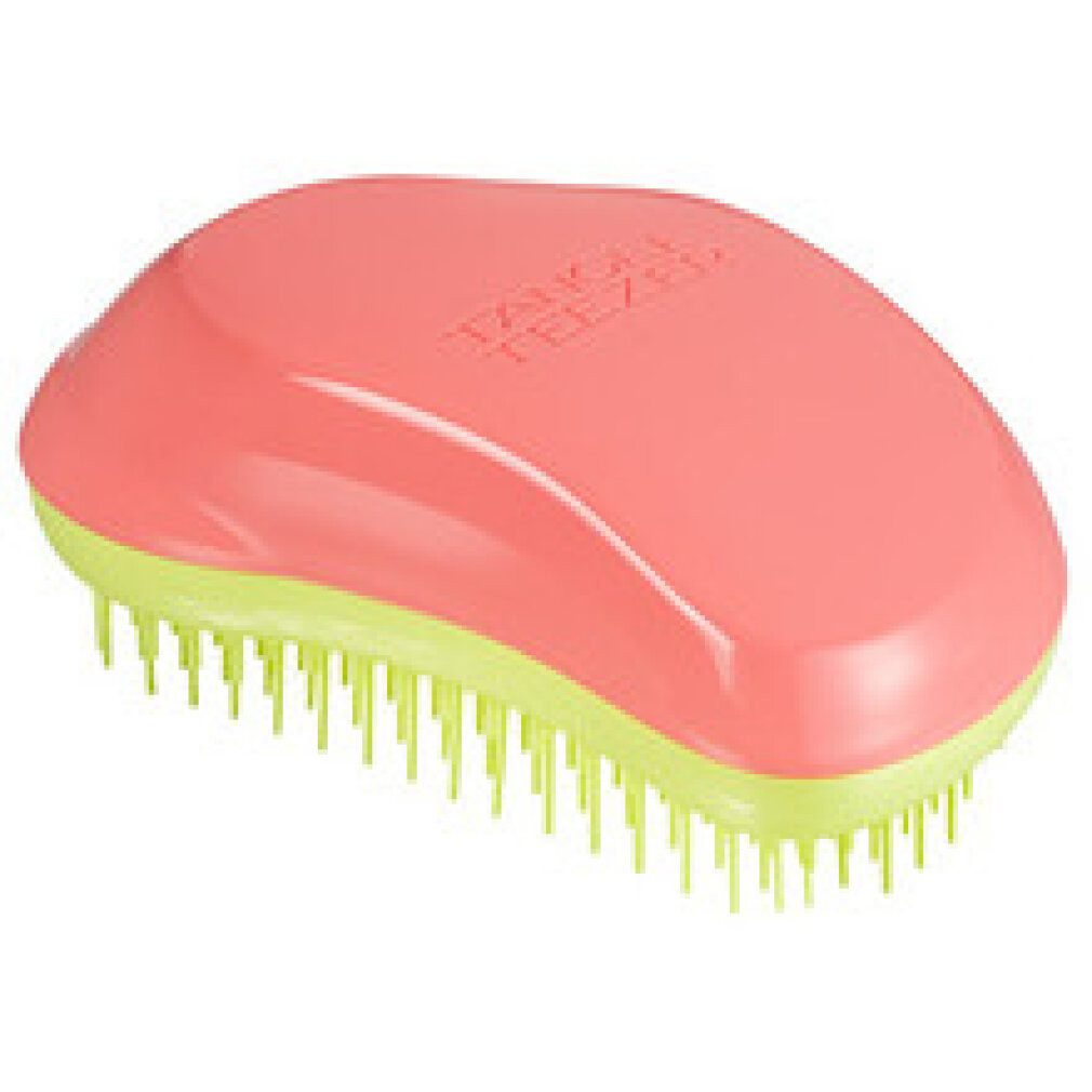 TANGLE TEEZER Haarbürste Haarbürste Original Lachsrosa Hypergelb