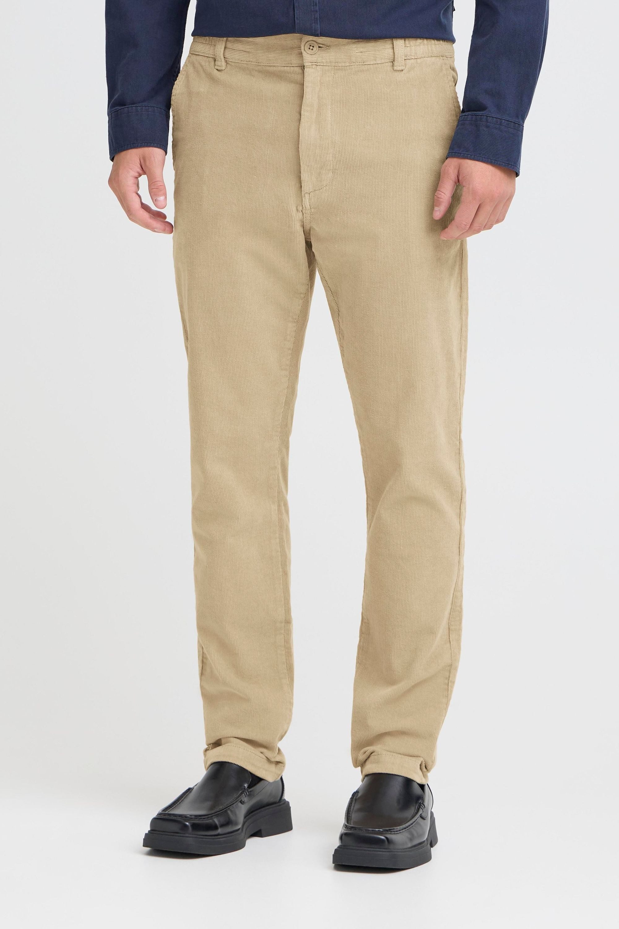 Kronstadt Chinohose KSEbben Cordhose mit elastischem Bund - Regular Fit