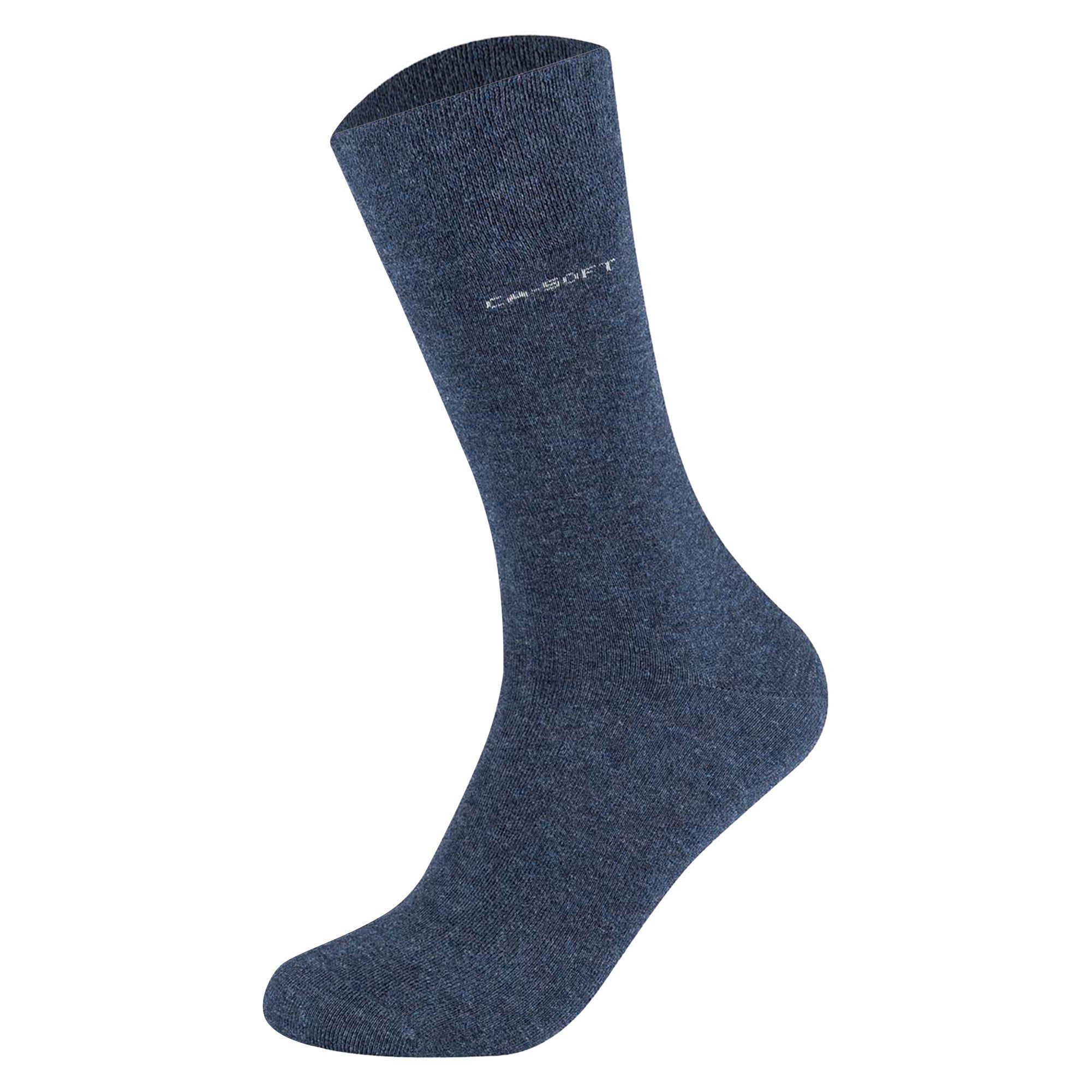 Camano Kurzsocken Unisex Socken 4er Pack günstig online kaufen