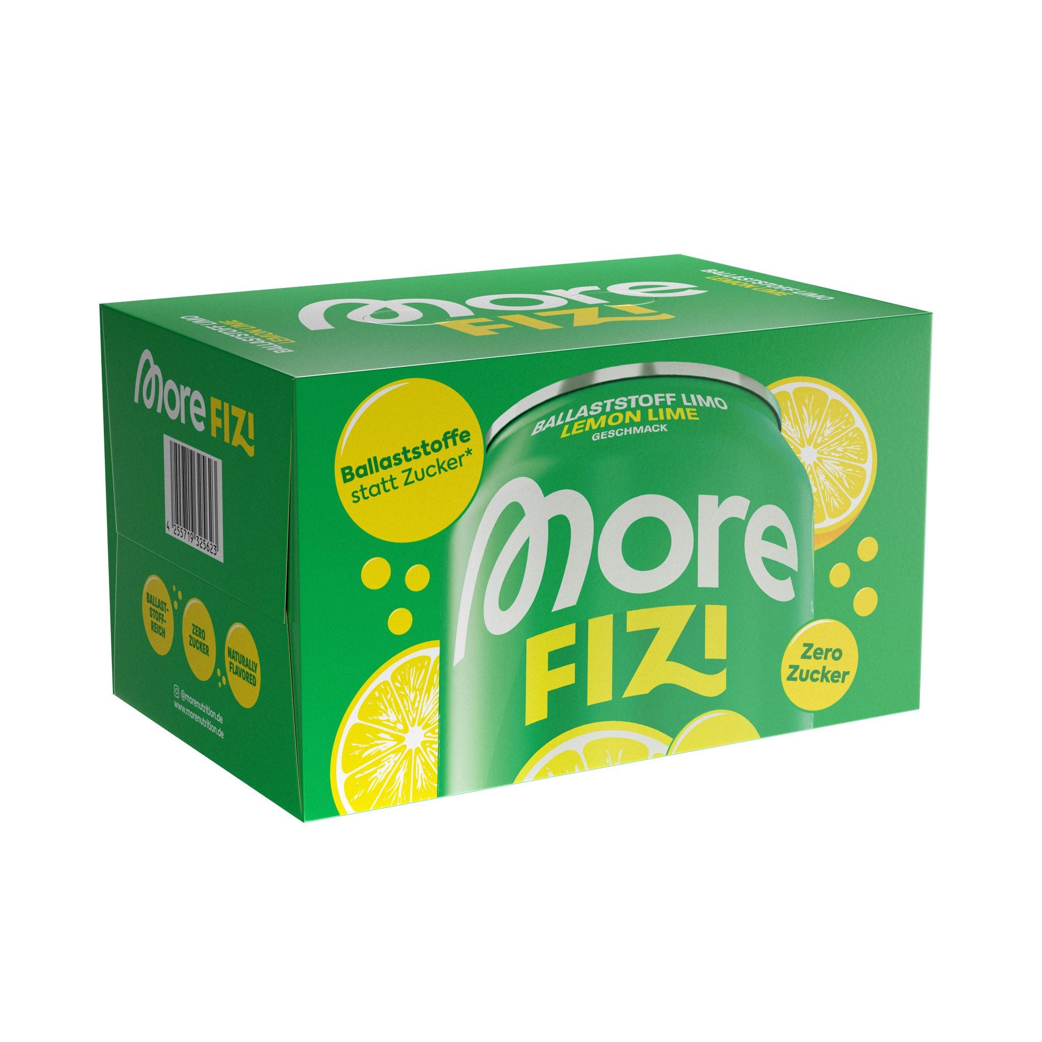 More Nutrition 1, 1 er