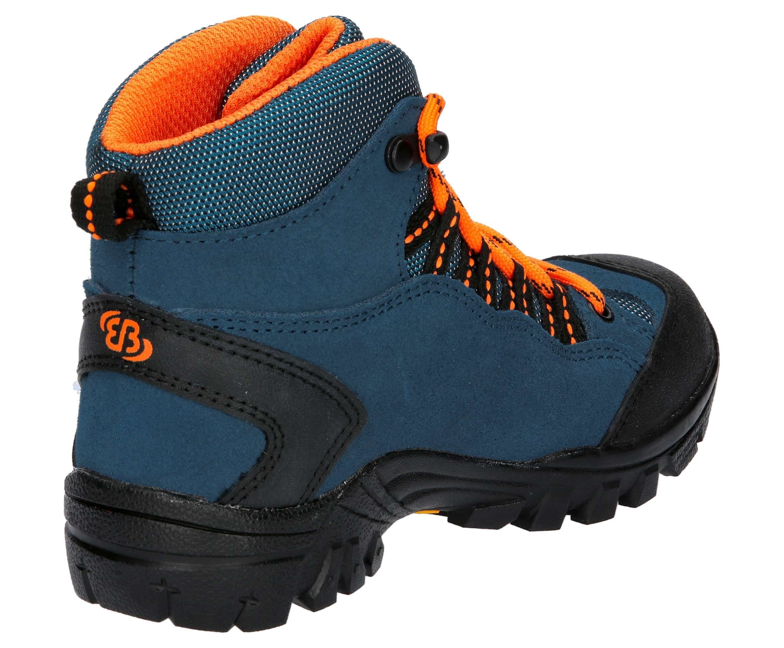 BRÜTTING Outdoorstiefel Mount Bona High Kids Wanderschuh