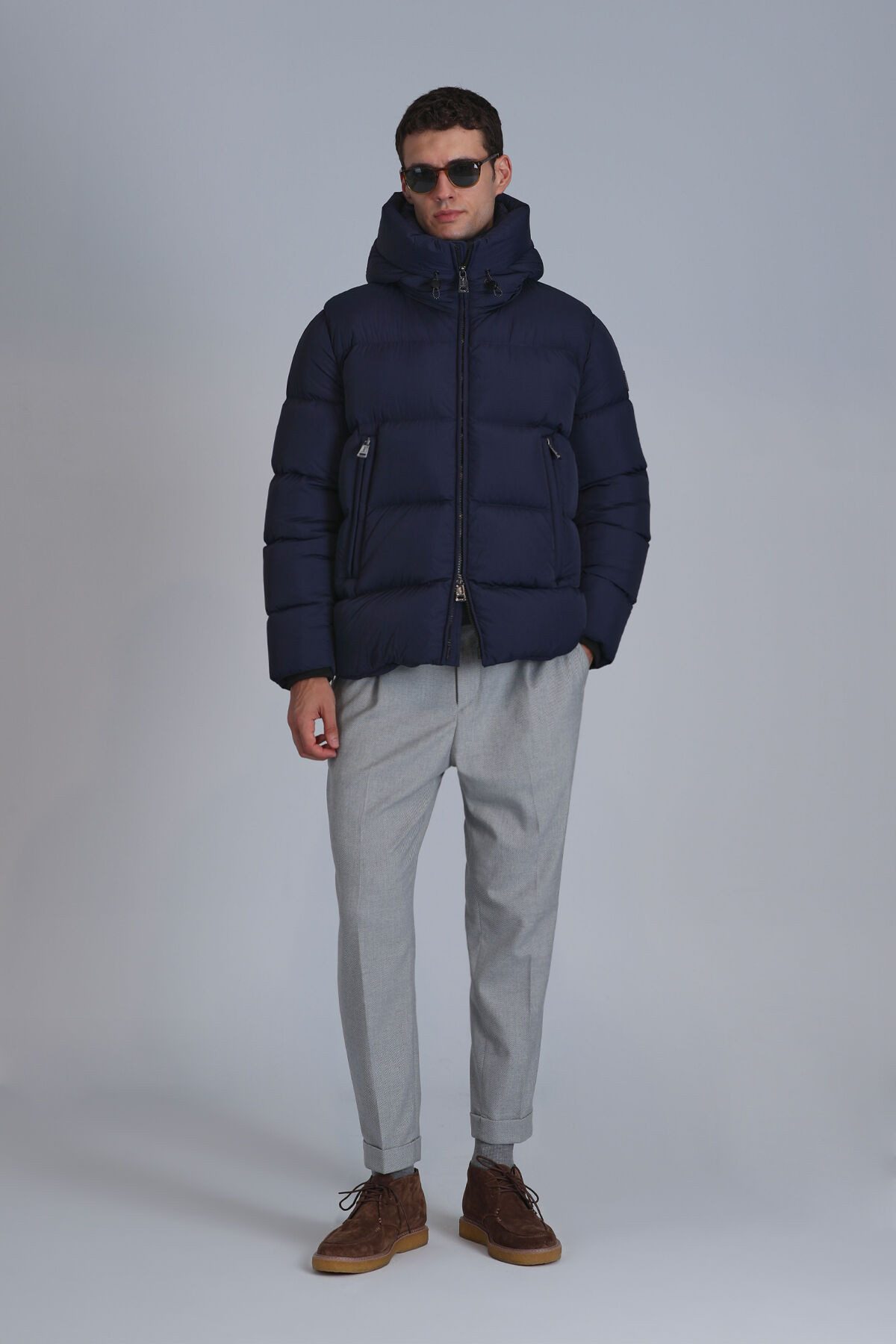 Lufian Winterjacke Tommy (1-St) mit modischer günstig online kaufen