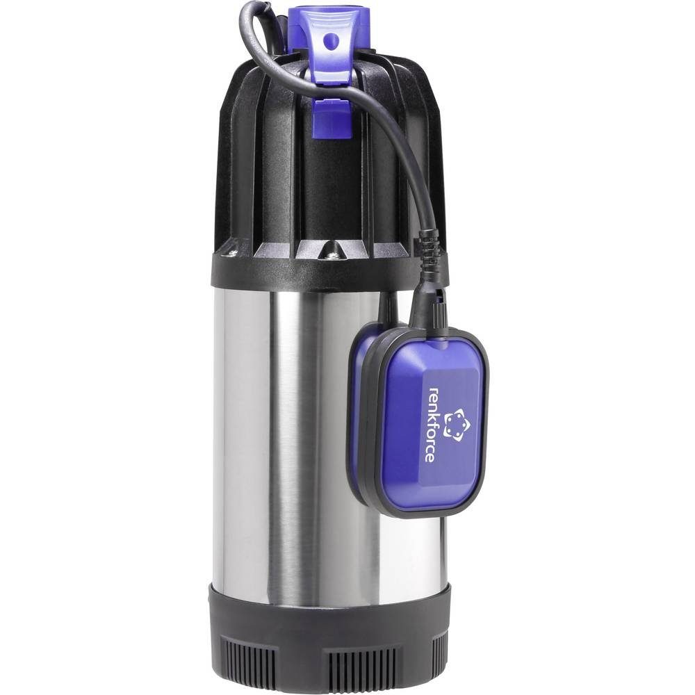 Renkforce Tauchpumpe Tauchdruckpumpe 30 m, 800 günstig online kaufen