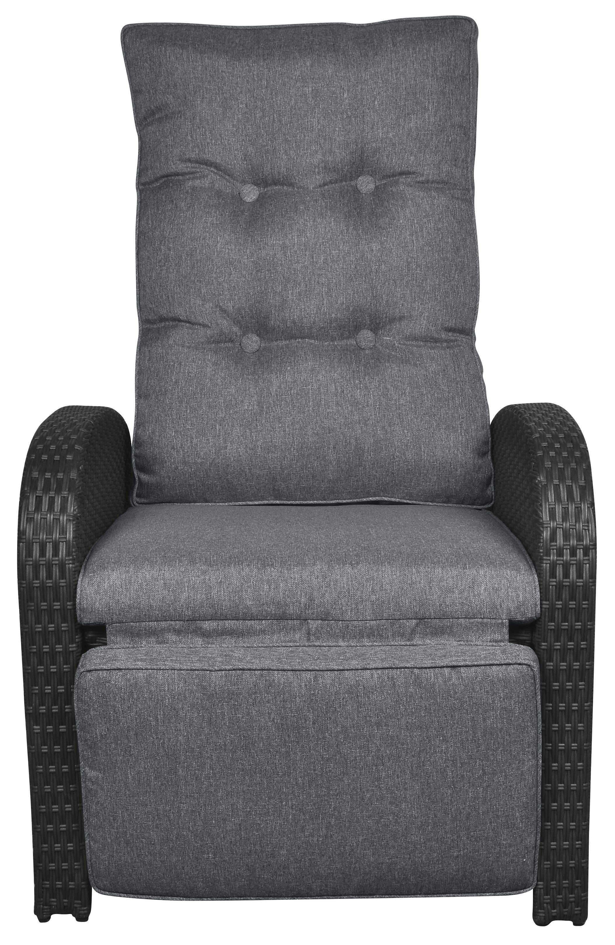 Schou Gartenlounge-Sessel 2er Set Jorl Garten Lounge Gartenstuhl, Sofastuhl (2-St)